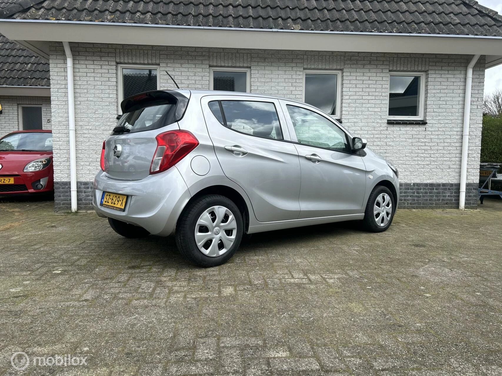 Hoofdafbeelding Opel KARL