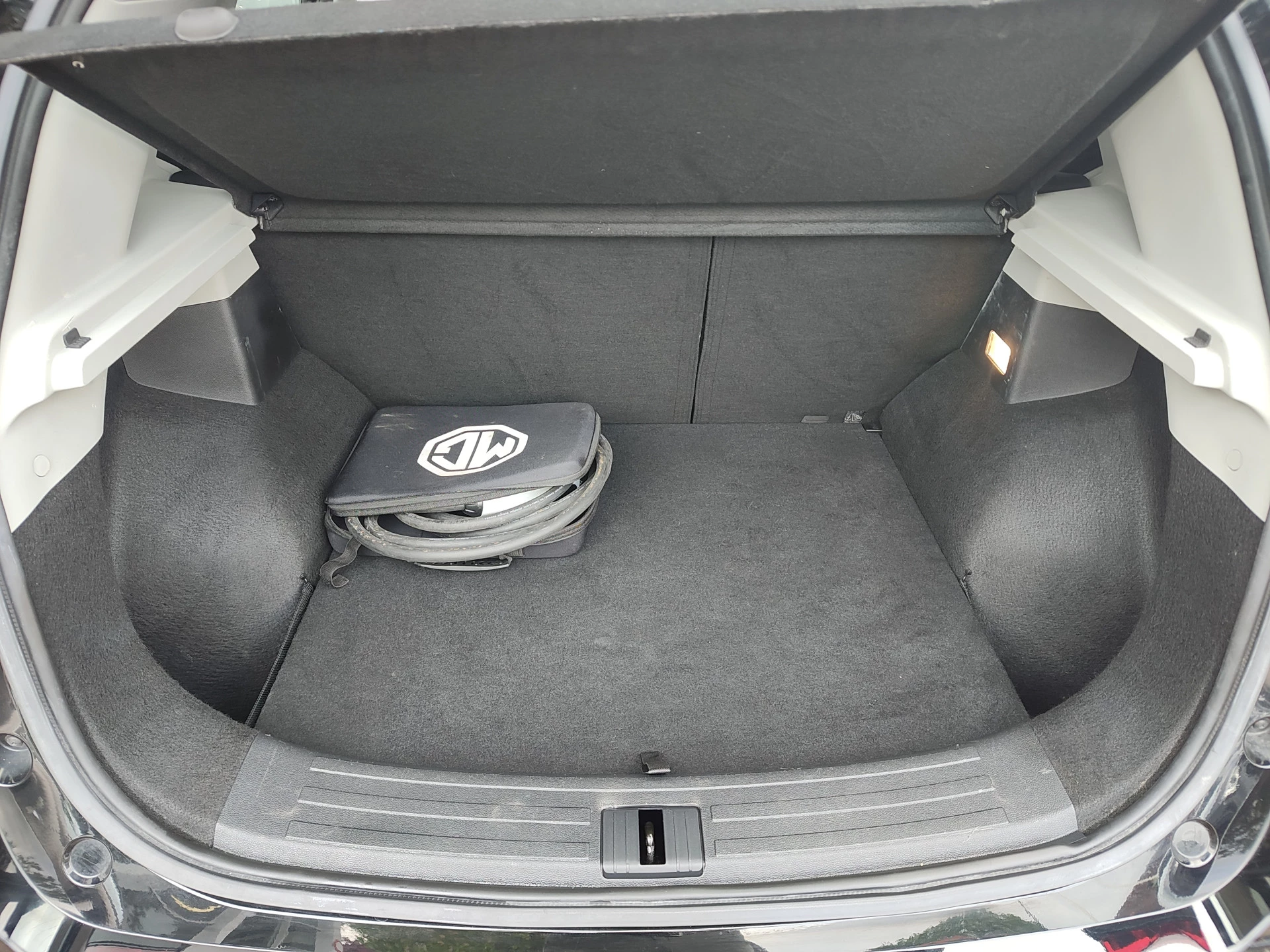 Hoofdafbeelding MG ZS EV