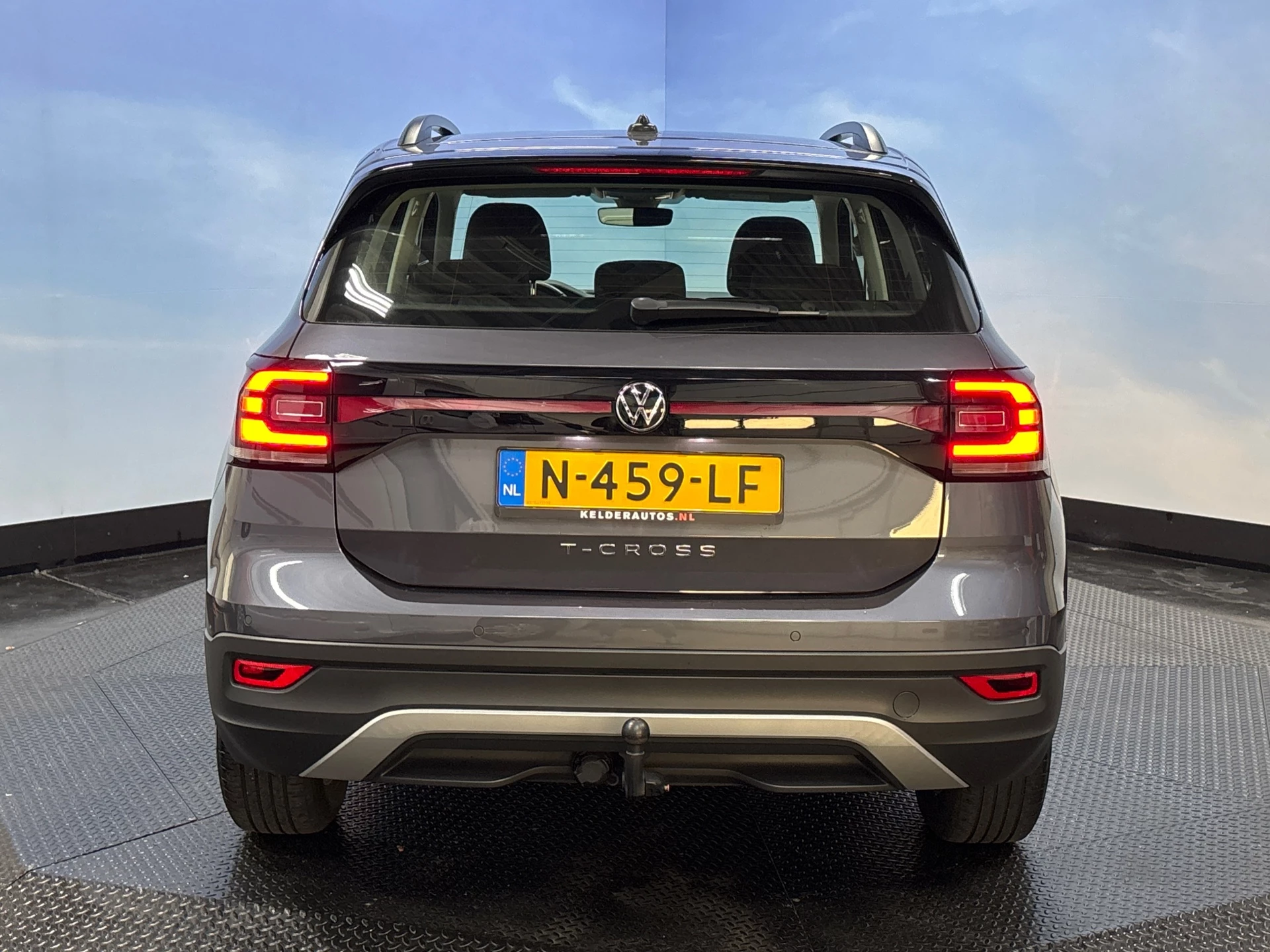 Hoofdafbeelding Volkswagen T-Cross