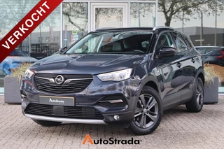 Opel Grandland X 1.2 Turbo 120 Jaar Edition 130pk Automaat | Cruise | Climate | Stoelverwarming | Camera | Carplay