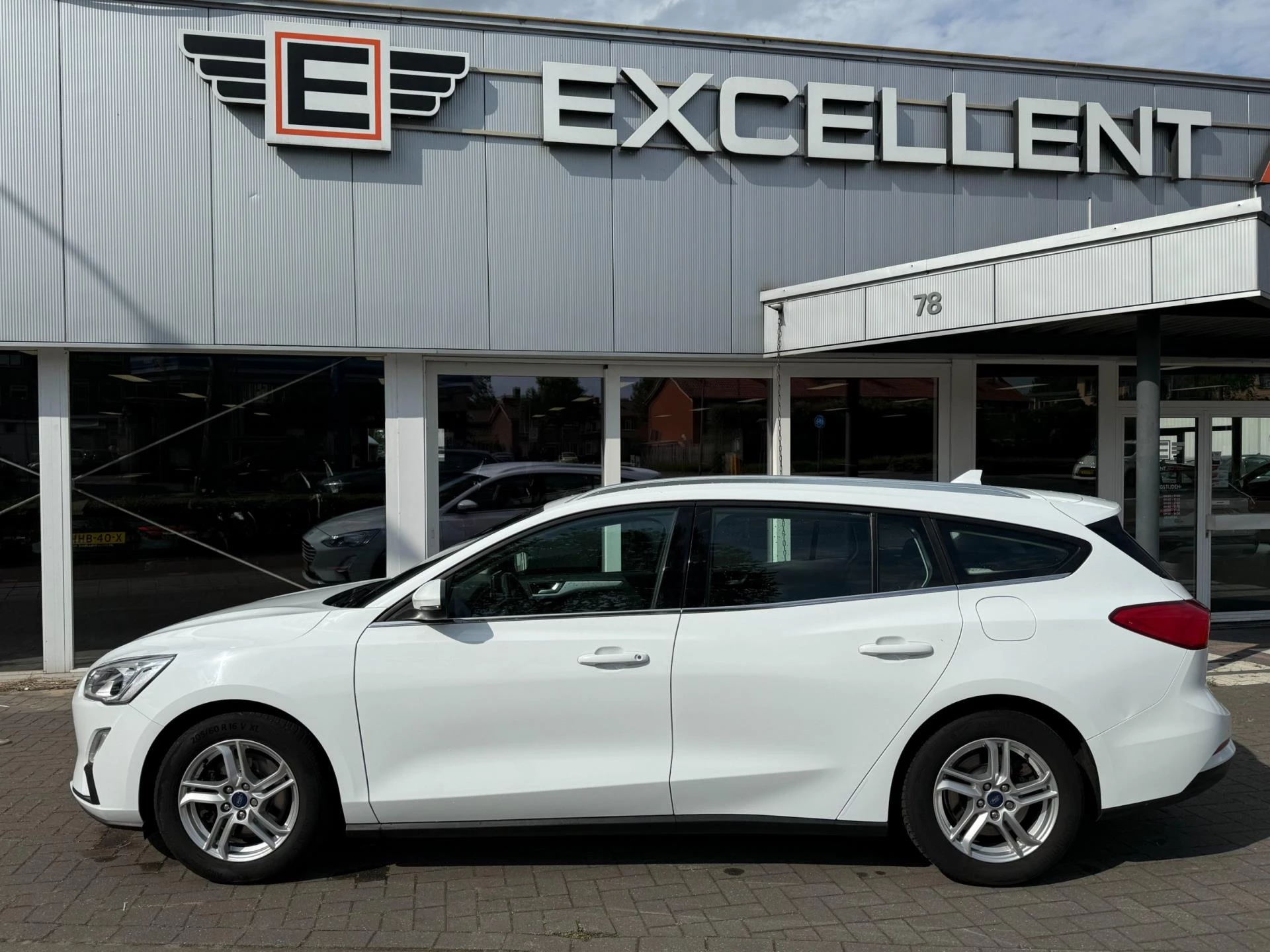 Hoofdafbeelding Ford Focus