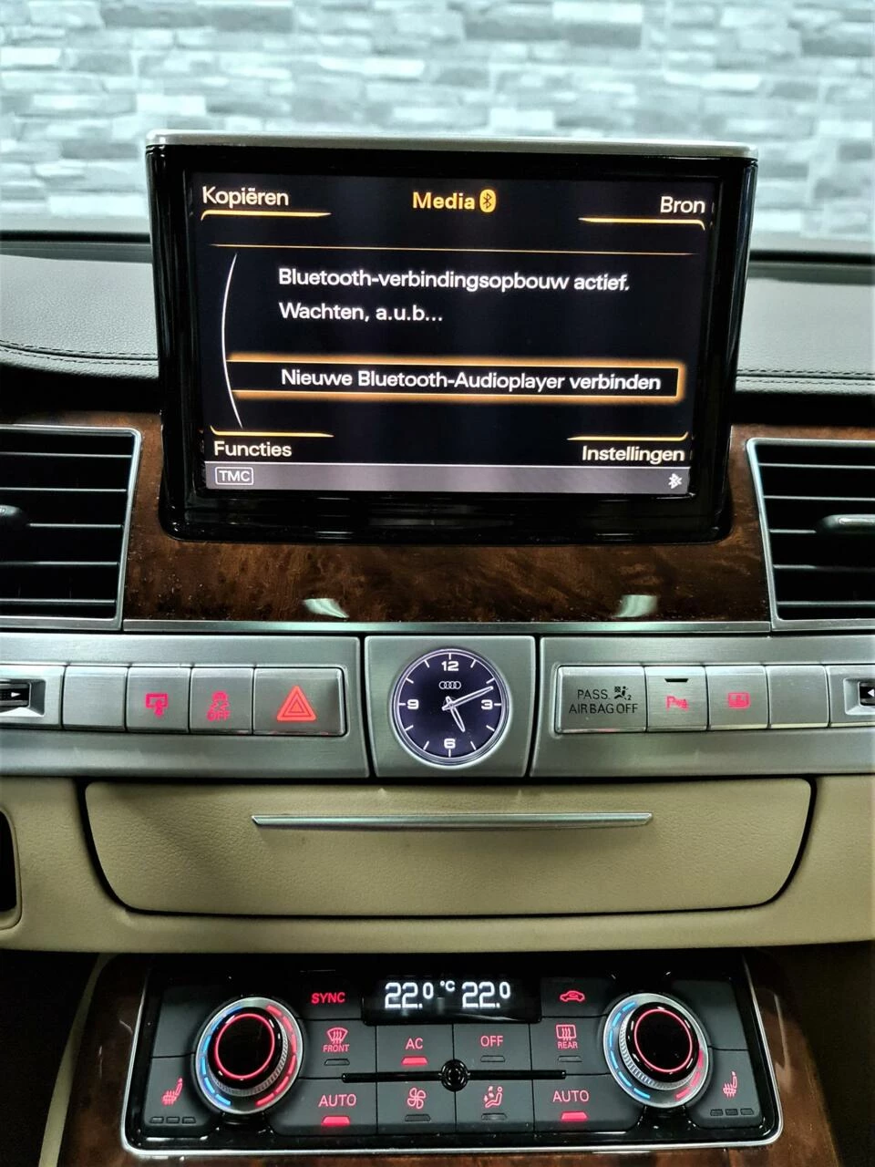 Hoofdafbeelding Audi A8