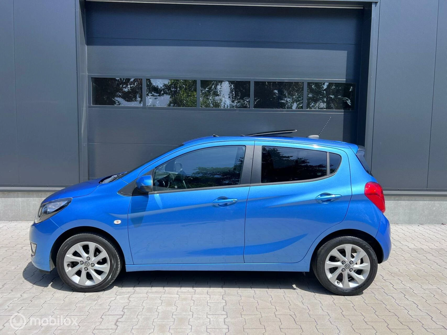 Hoofdafbeelding Opel KARL