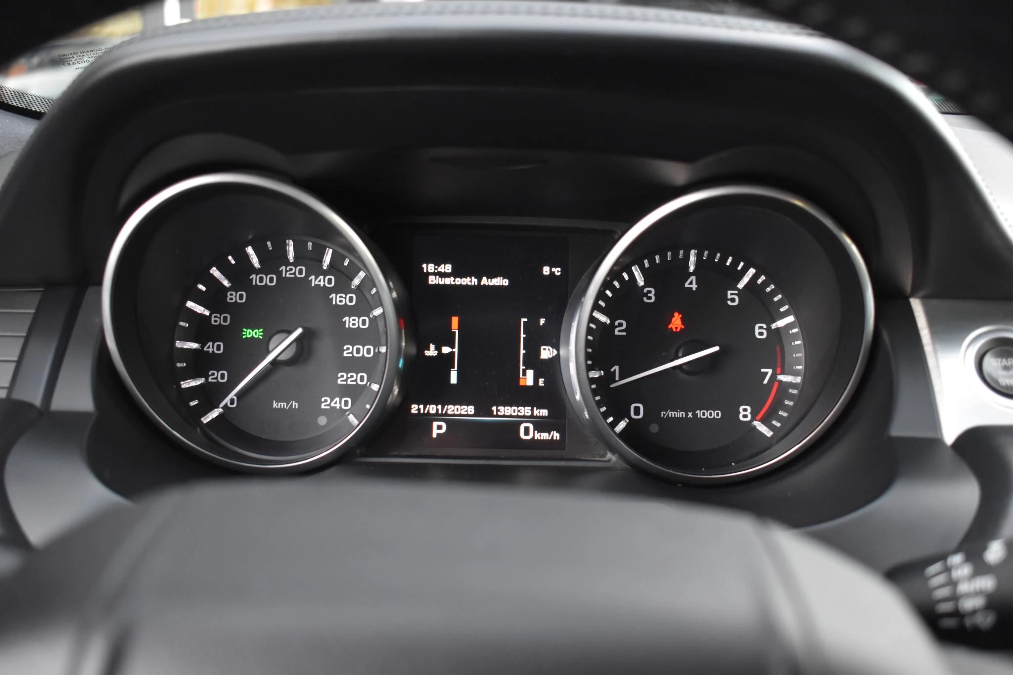 Hoofdafbeelding Land Rover Range Rover Evoque