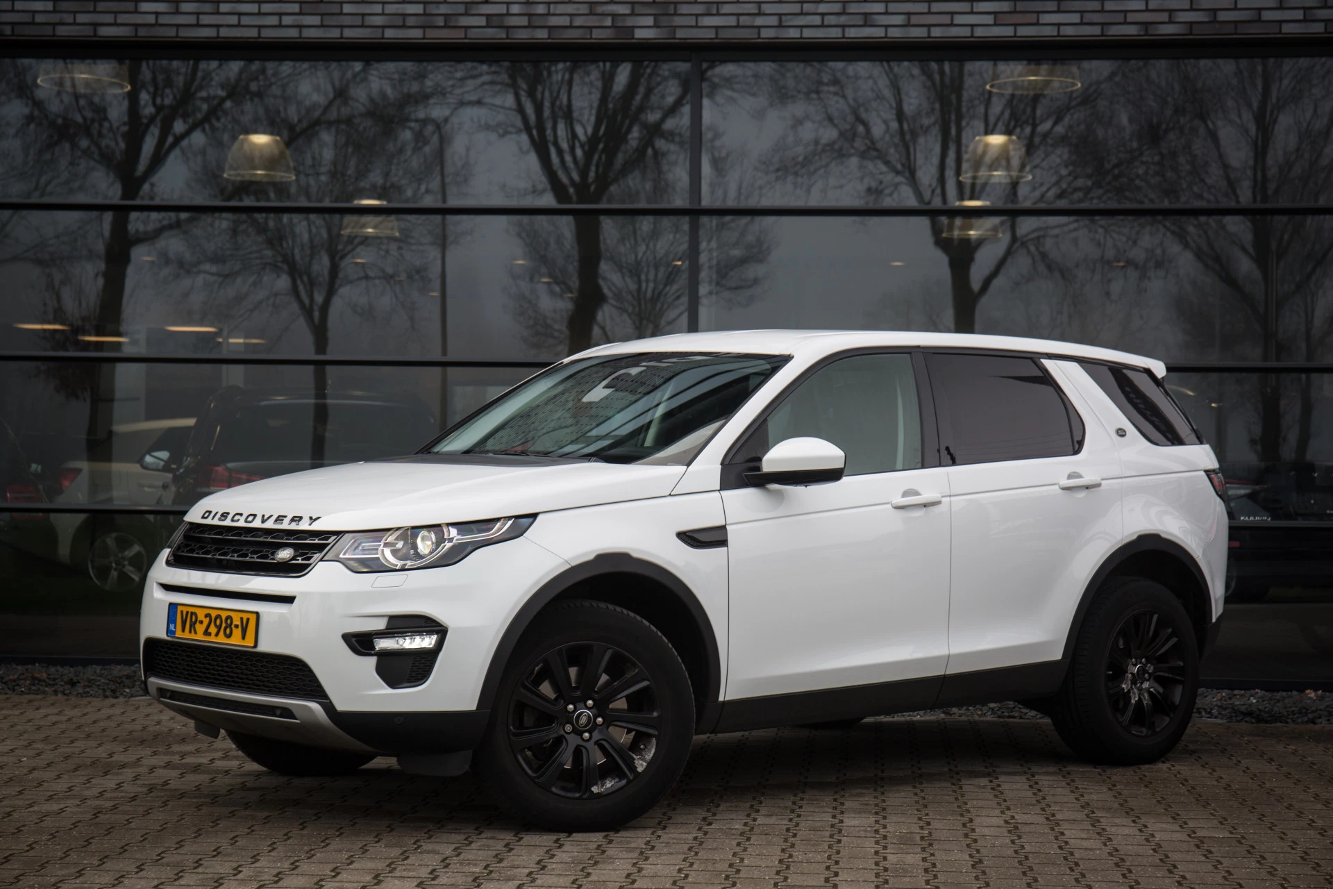 Hoofdafbeelding Land Rover Discovery Sport