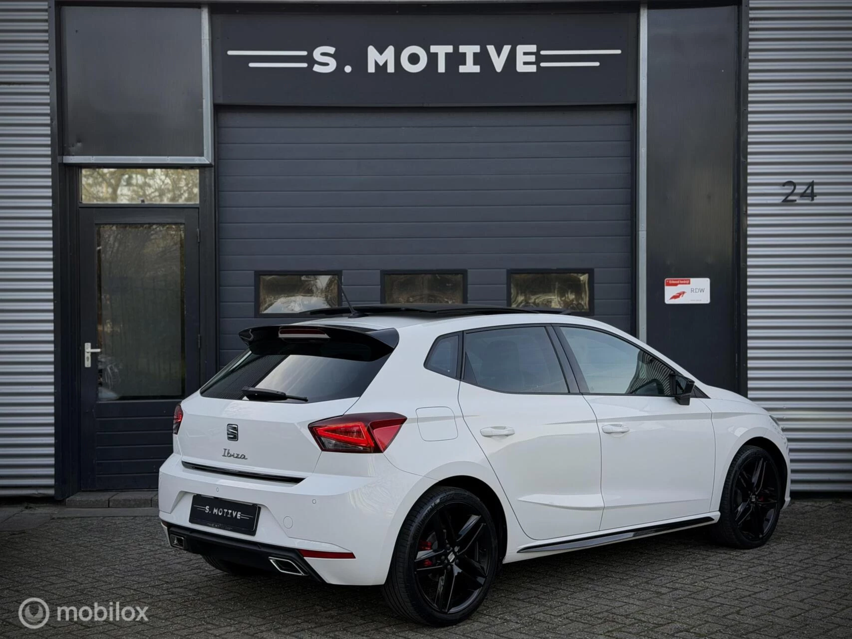Hoofdafbeelding SEAT Ibiza