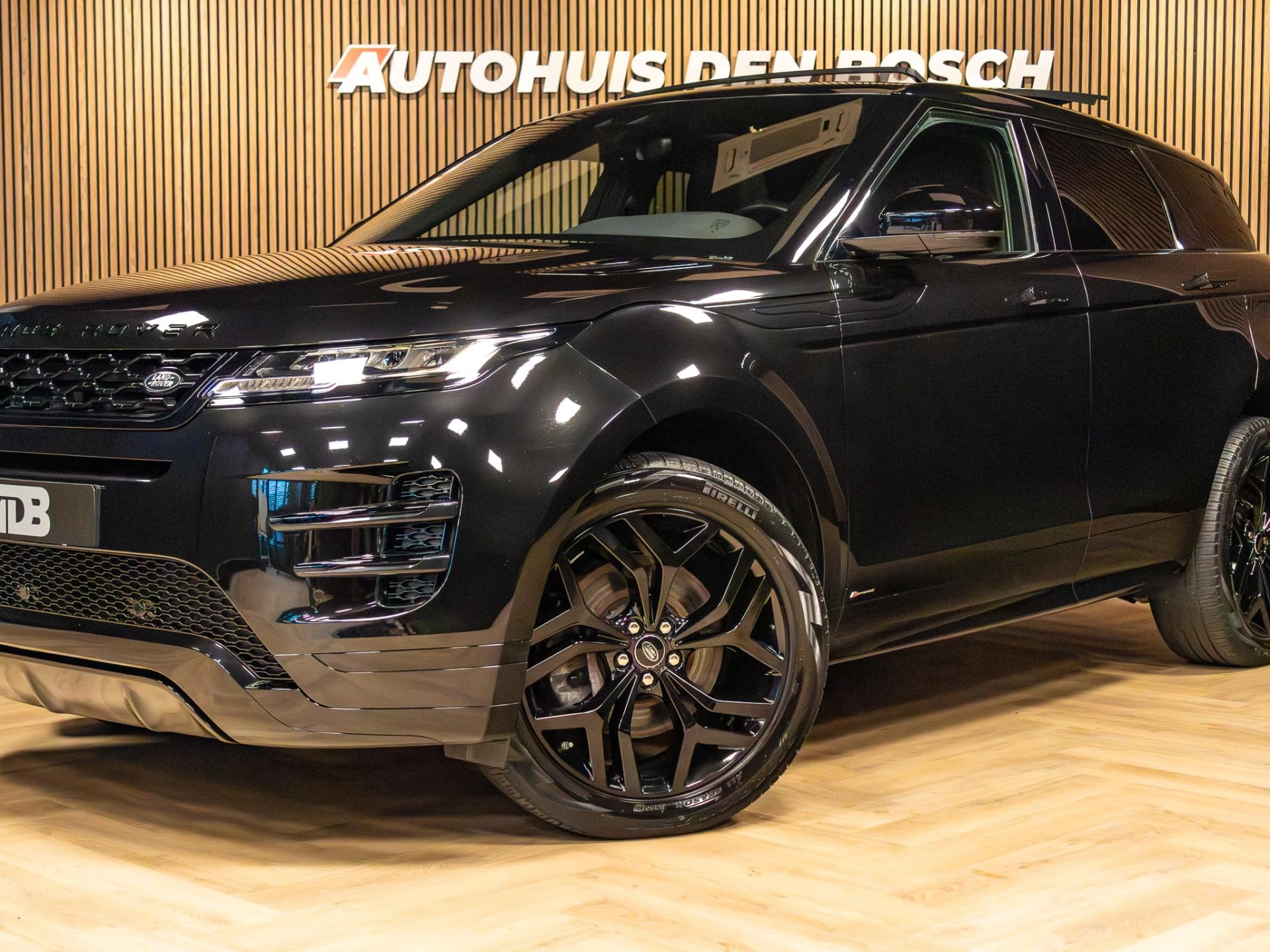 Hoofdafbeelding Land Rover Range Rover Evoque