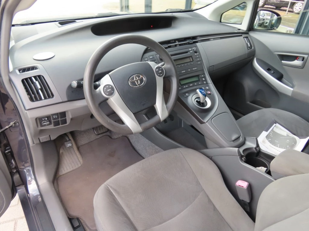 Hoofdafbeelding Toyota Prius