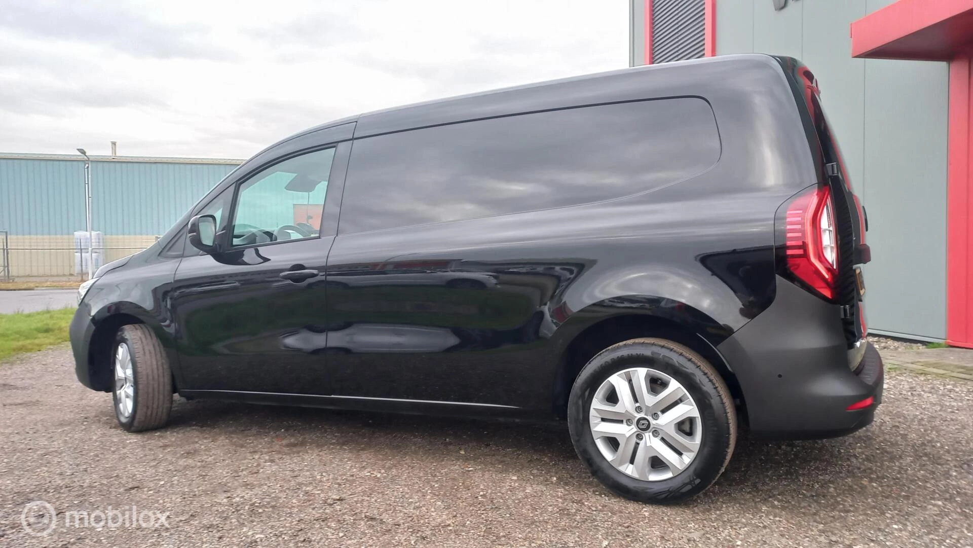 Hoofdafbeelding Renault Kangoo