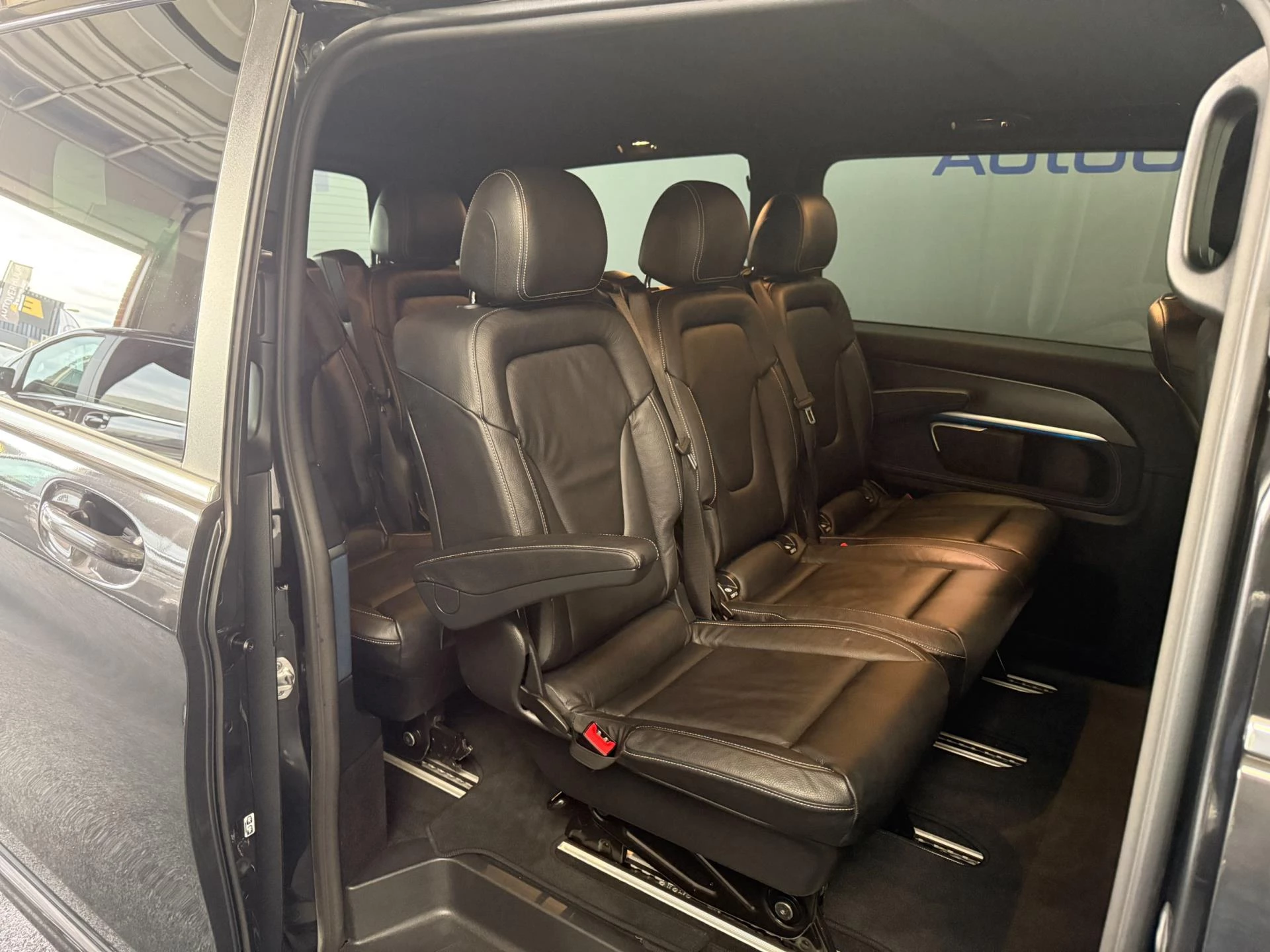 Hoofdafbeelding Mercedes-Benz EQV