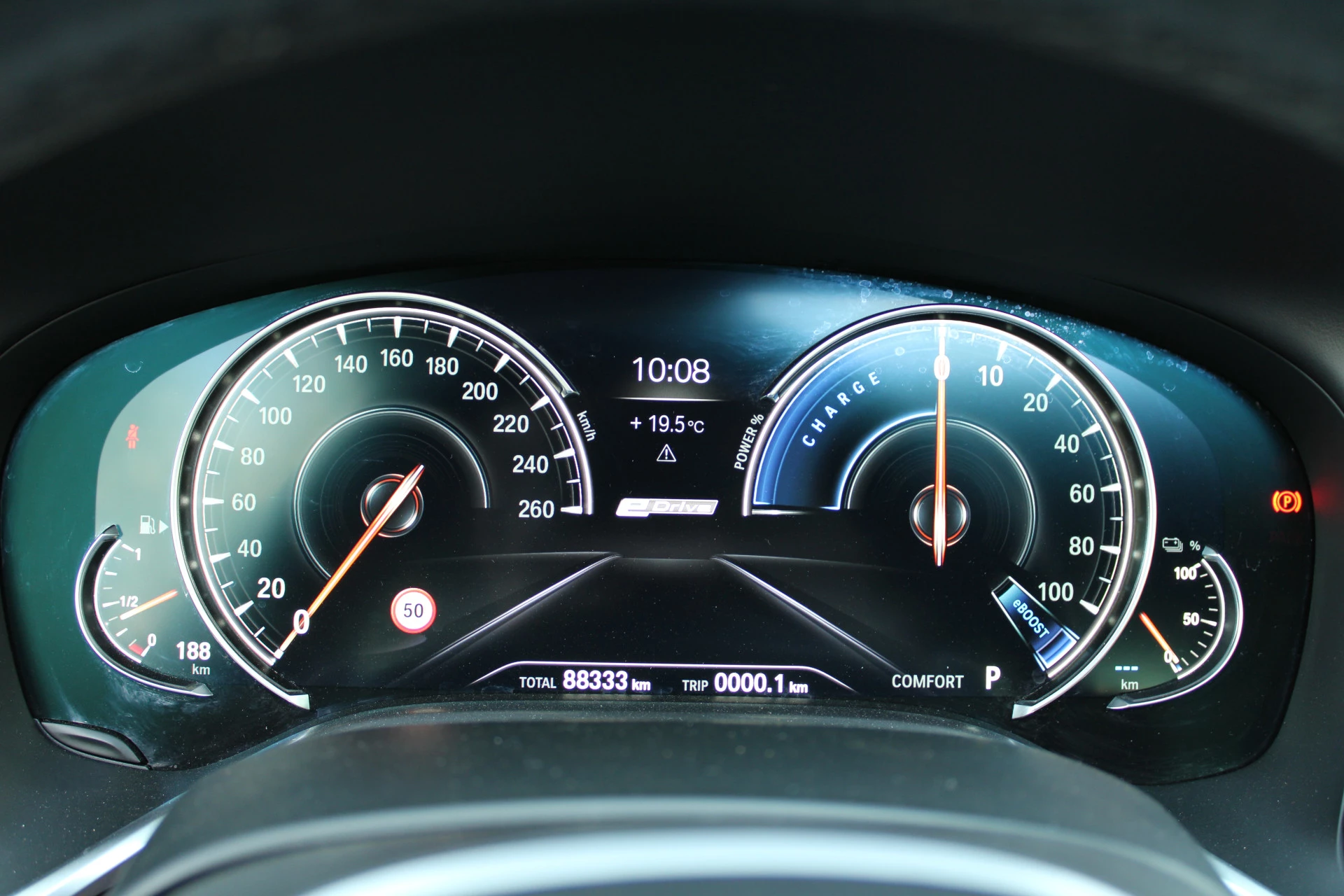 Hoofdafbeelding BMW 7 Serie