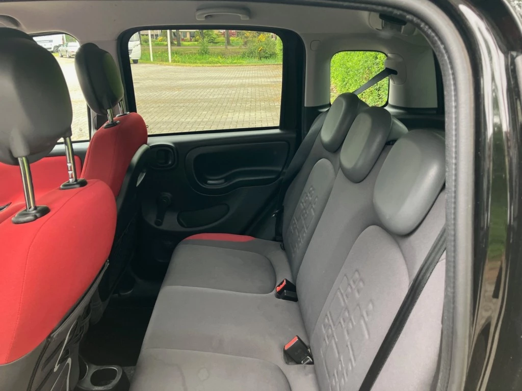 Hoofdafbeelding Fiat Panda