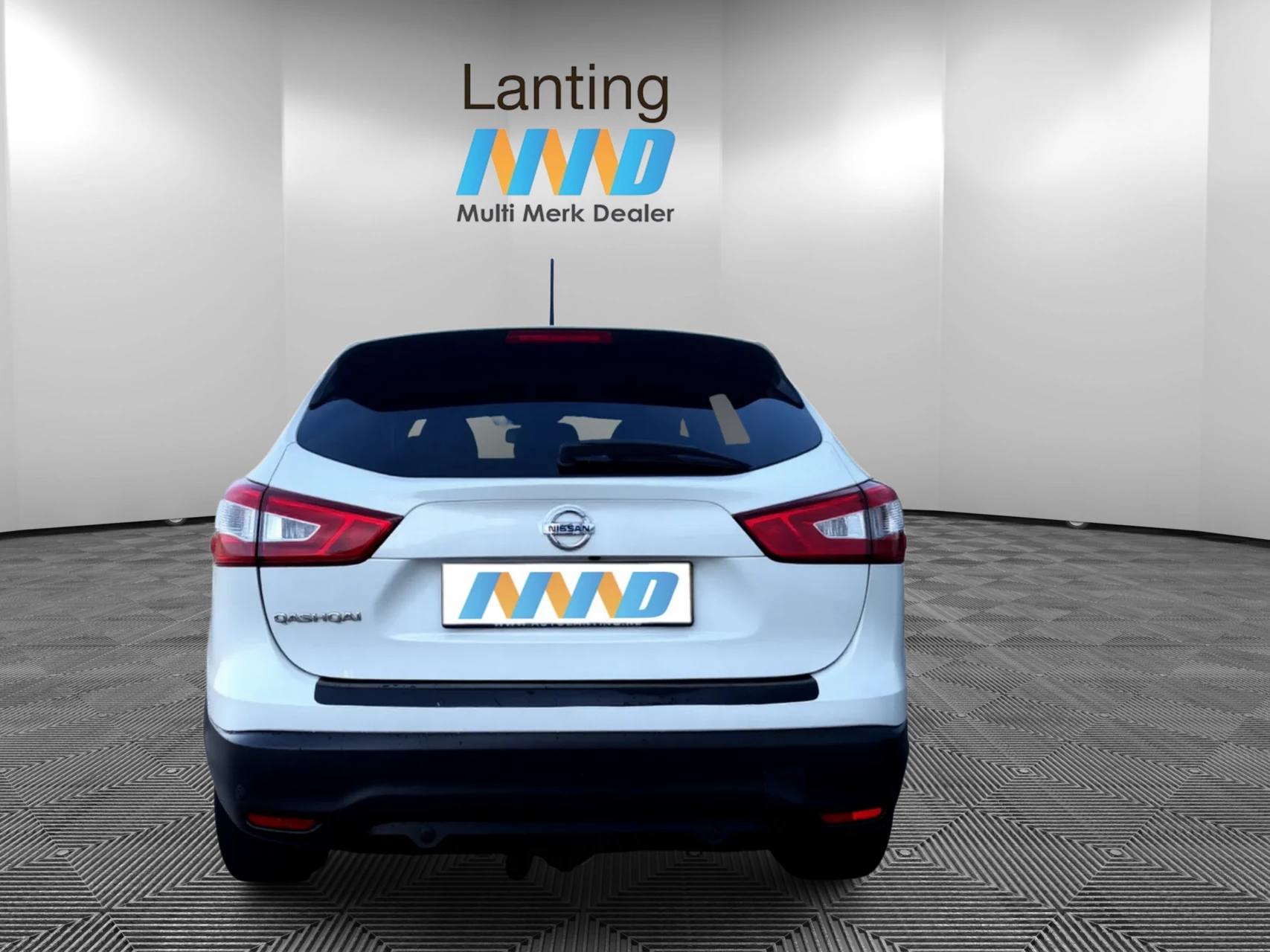 Hoofdafbeelding Nissan QASHQAI