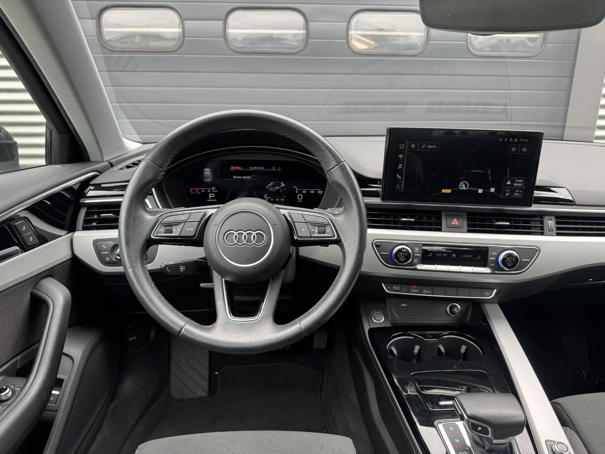 Hoofdafbeelding Audi A4