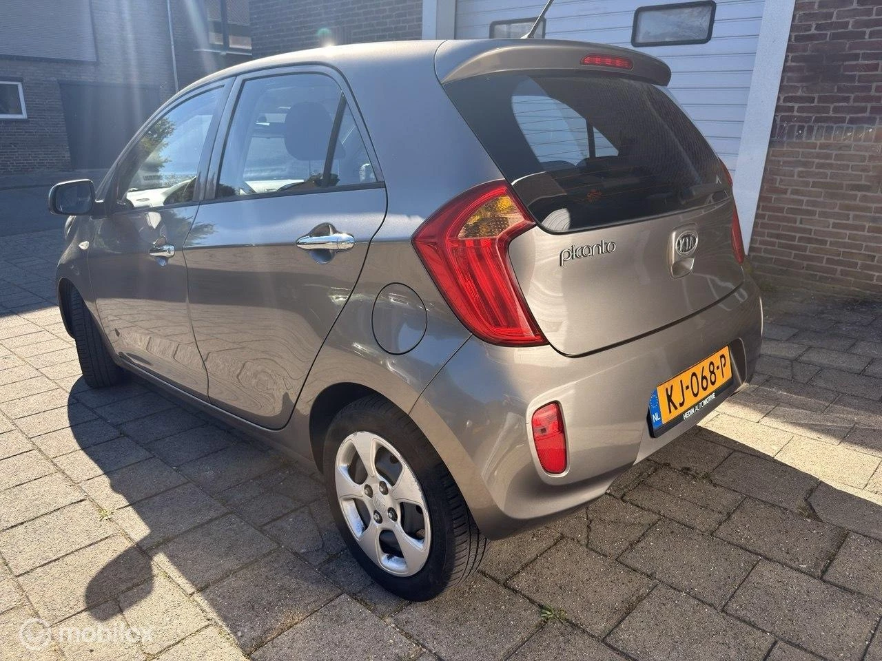 Hoofdafbeelding Kia Picanto