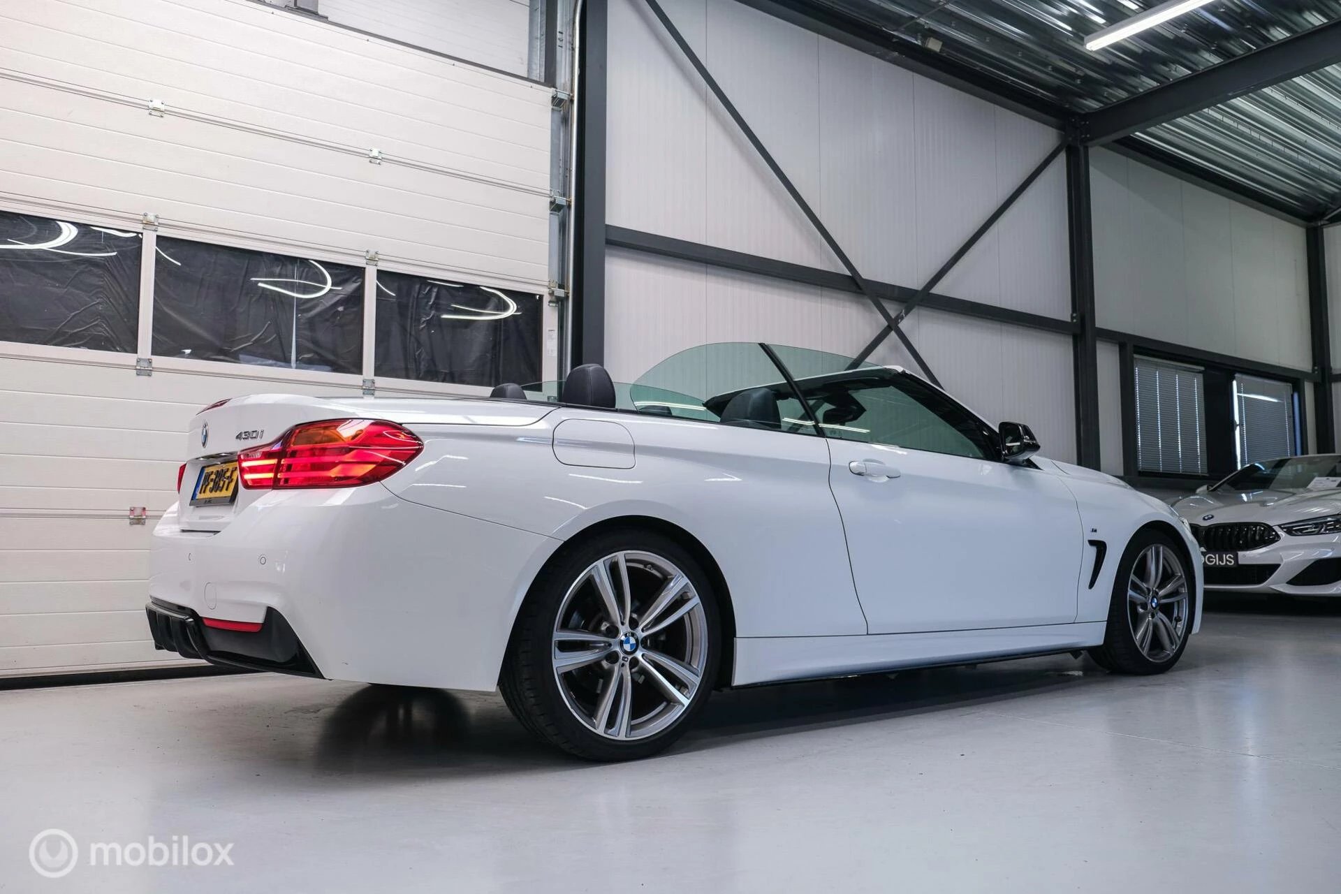 Hoofdafbeelding BMW 4 Serie