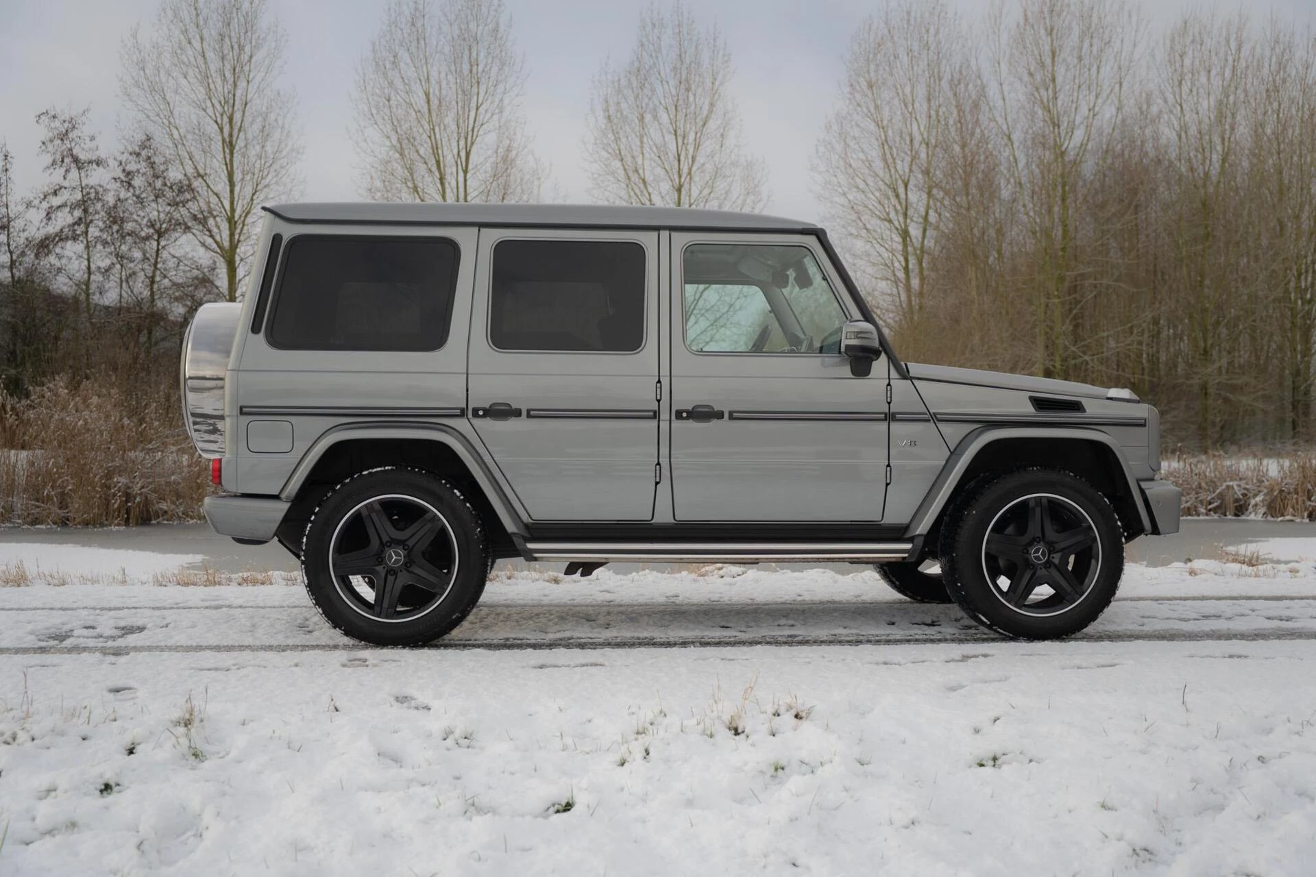 Hoofdafbeelding Mercedes-Benz G-Klasse