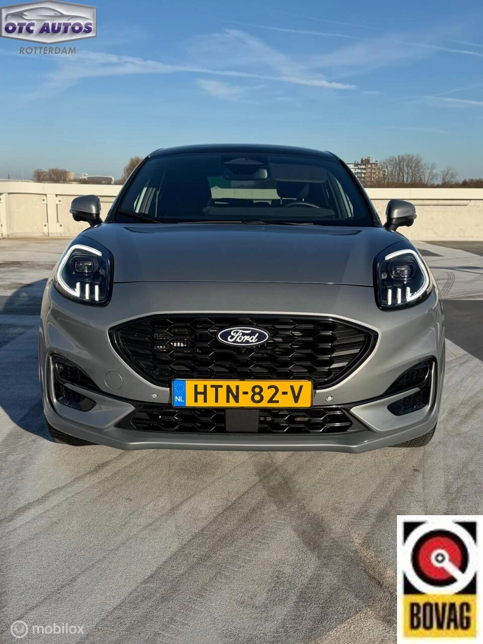 Hoofdafbeelding Ford Puma