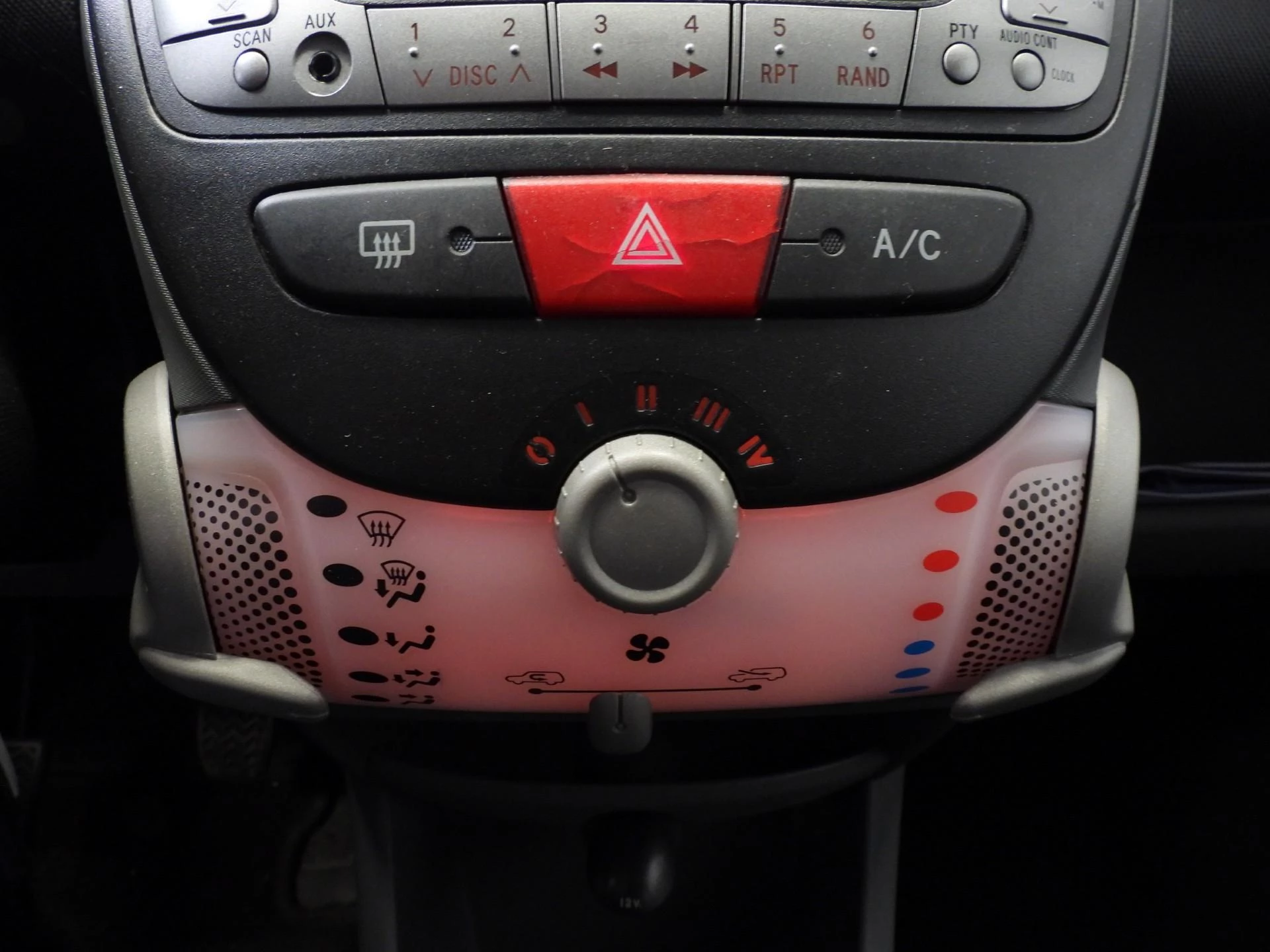 Hoofdafbeelding Peugeot 107