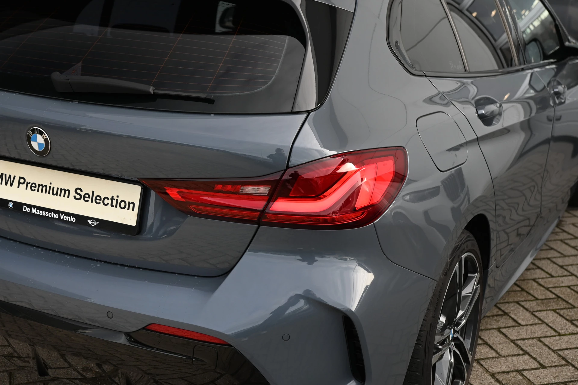 Hoofdafbeelding BMW 1 Serie