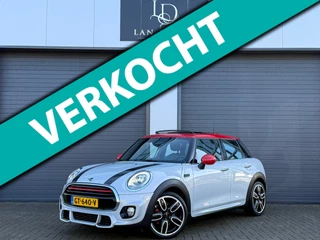 Mini Mini 1.5 Cooper Pepper Business JOHN COOPER / AUTOMAAT / SCHUIFDAK / NAP / LEDER / PANORAMADAK / HEAD UP DISPLAY / START-STOP