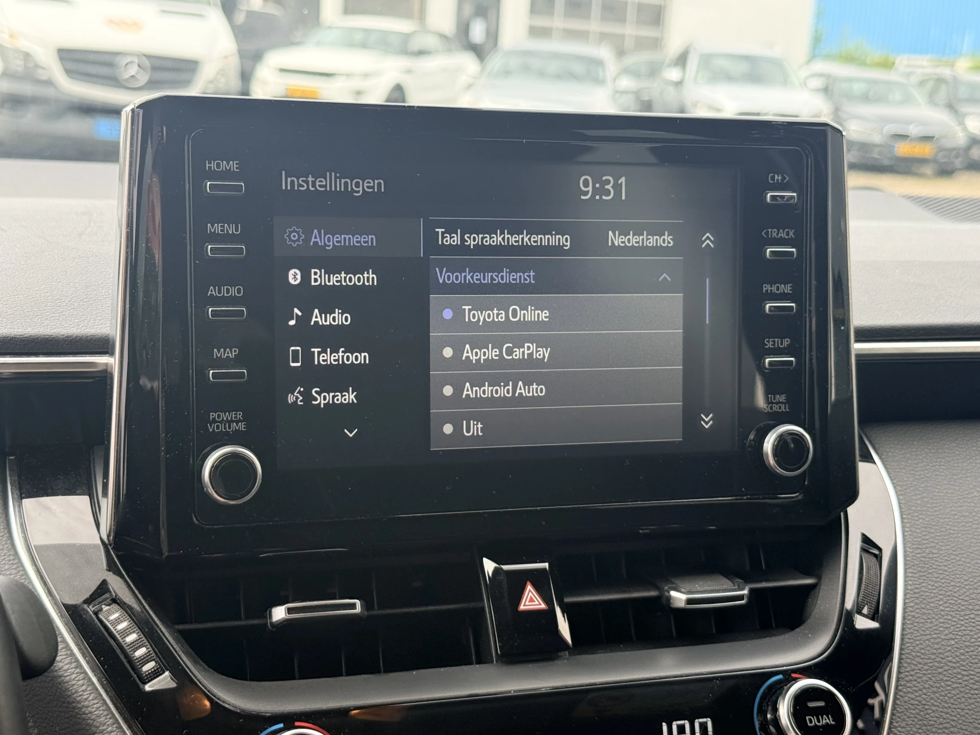 Hoofdafbeelding Toyota Corolla Touring Sports