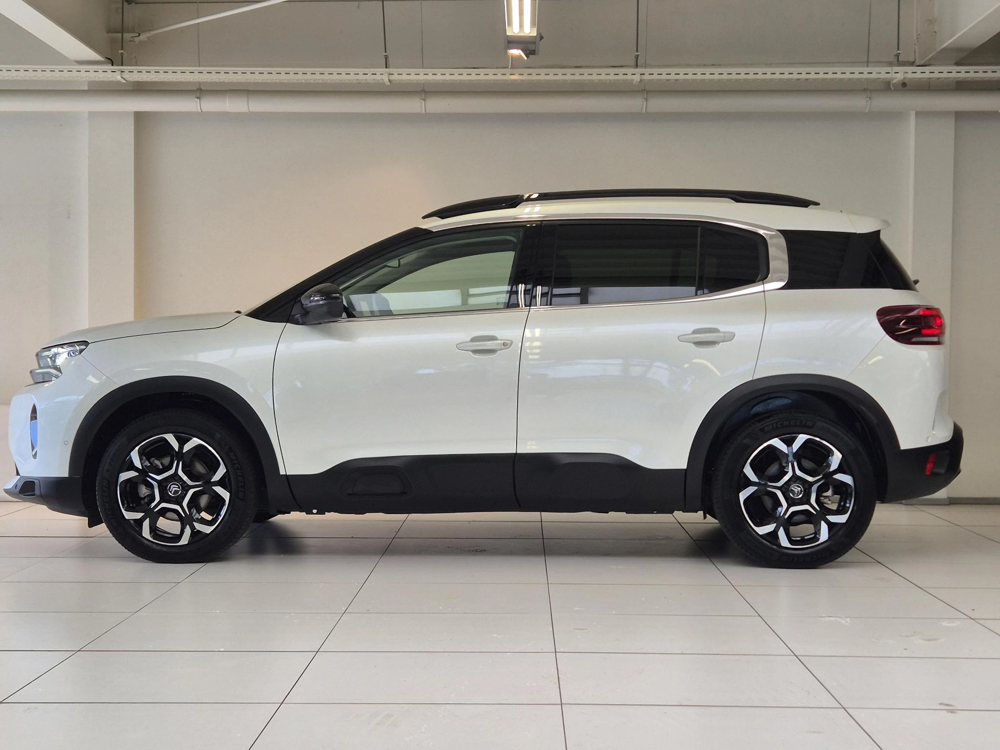 Hoofdafbeelding Citroën C5 Aircross