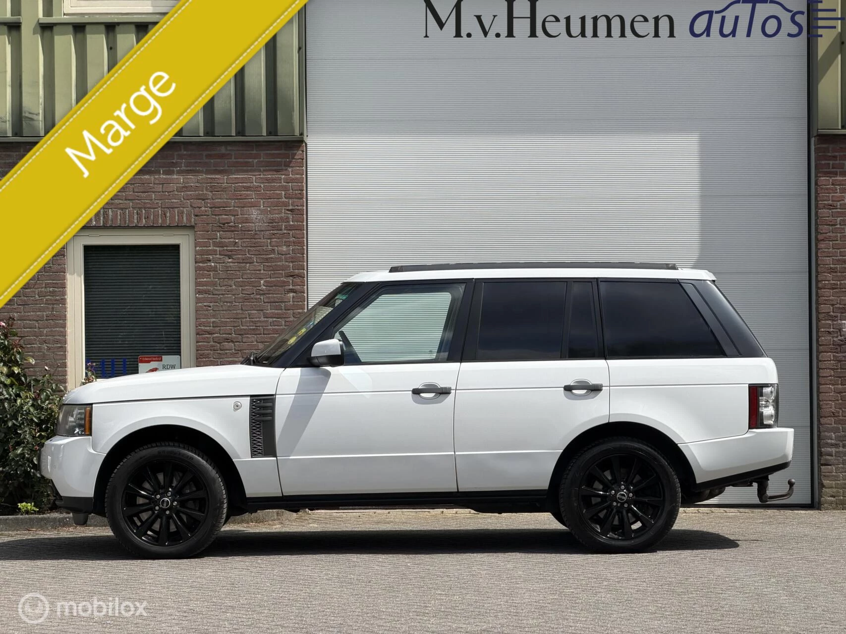 Hoofdafbeelding Land Rover Range Rover