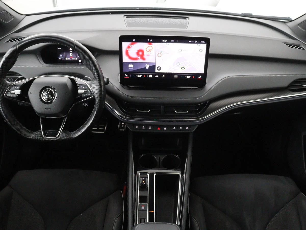 Hoofdafbeelding Škoda Enyaq iV