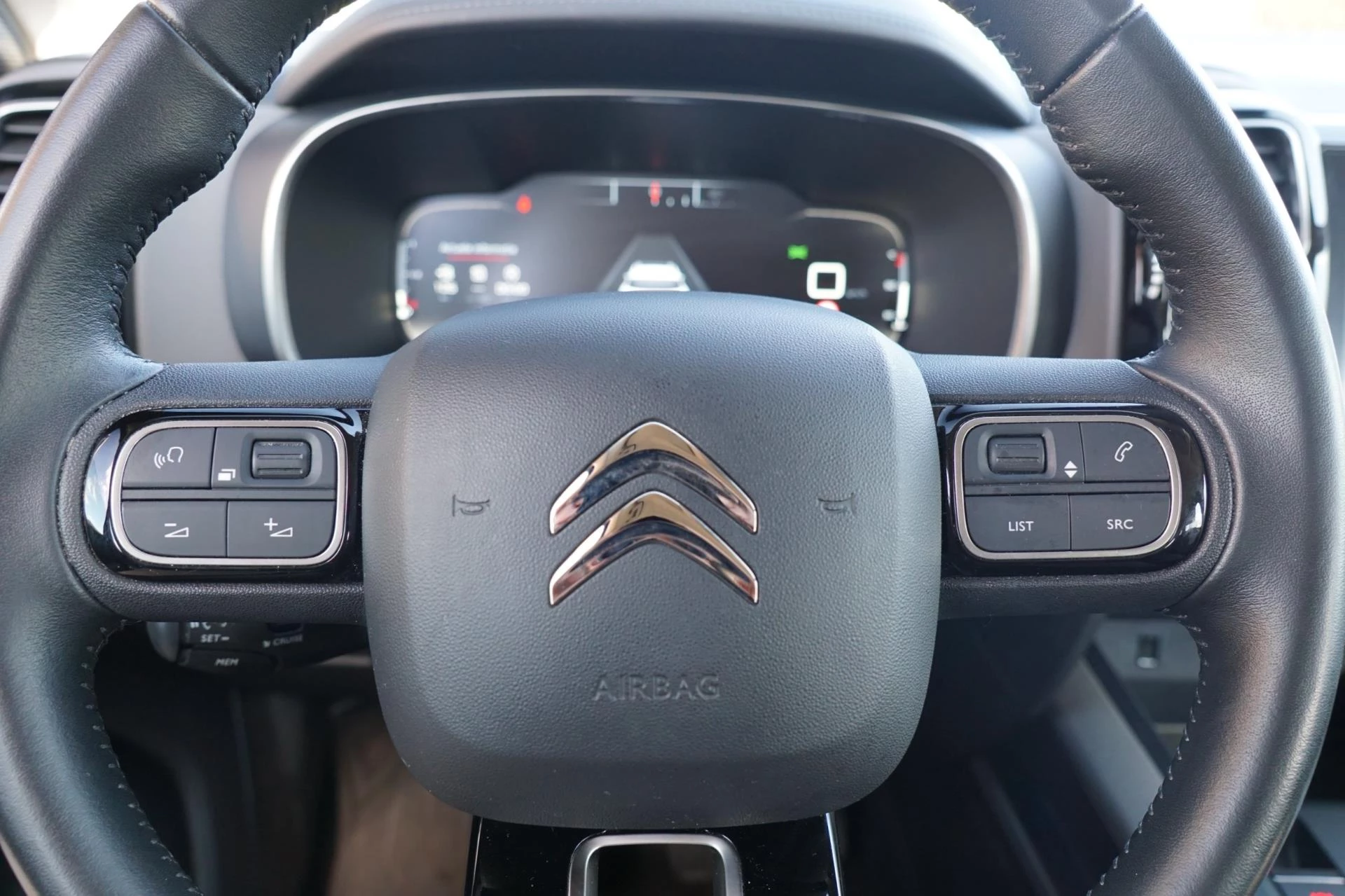 Hoofdafbeelding Citroën C5 Aircross