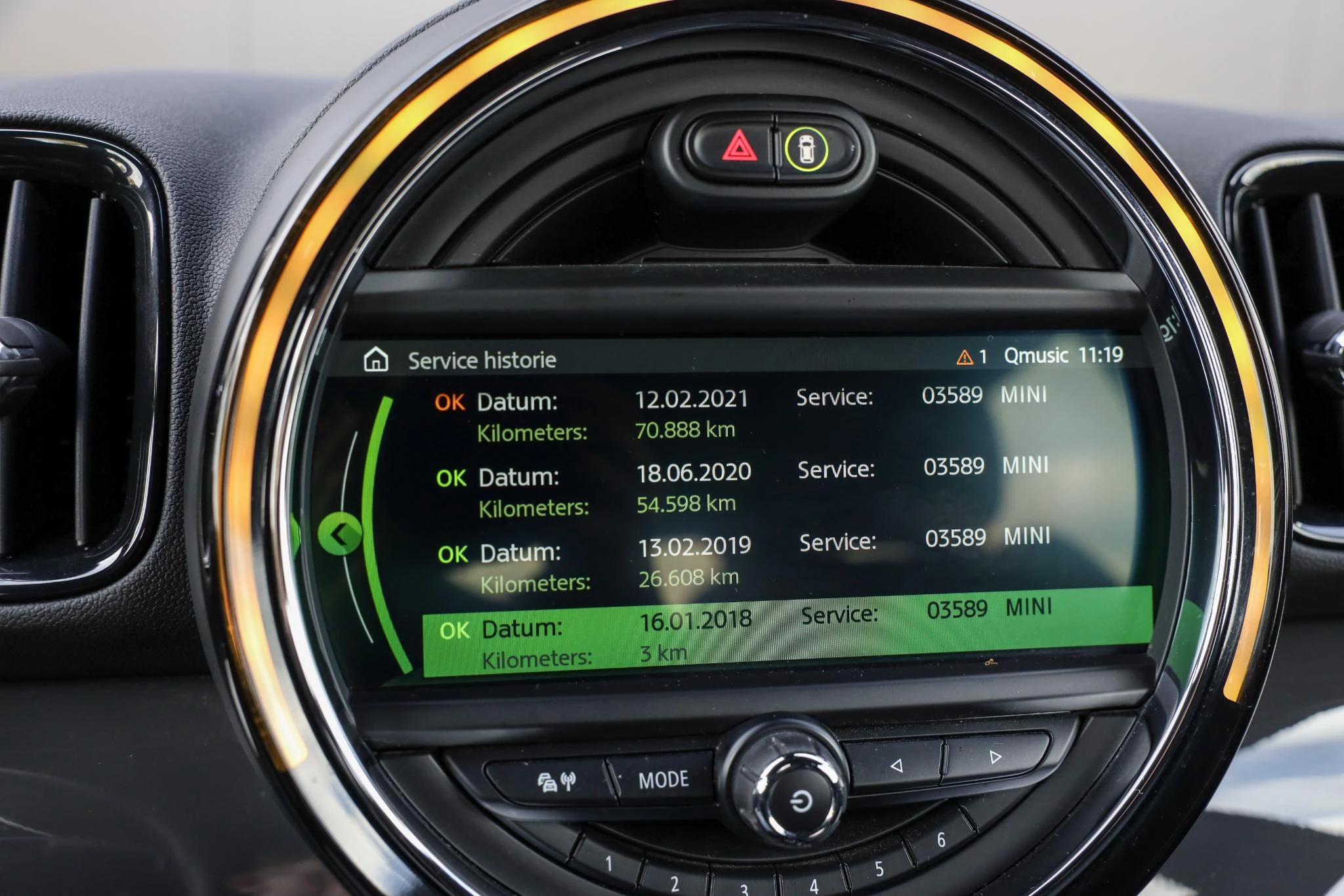 Hoofdafbeelding MINI Countryman