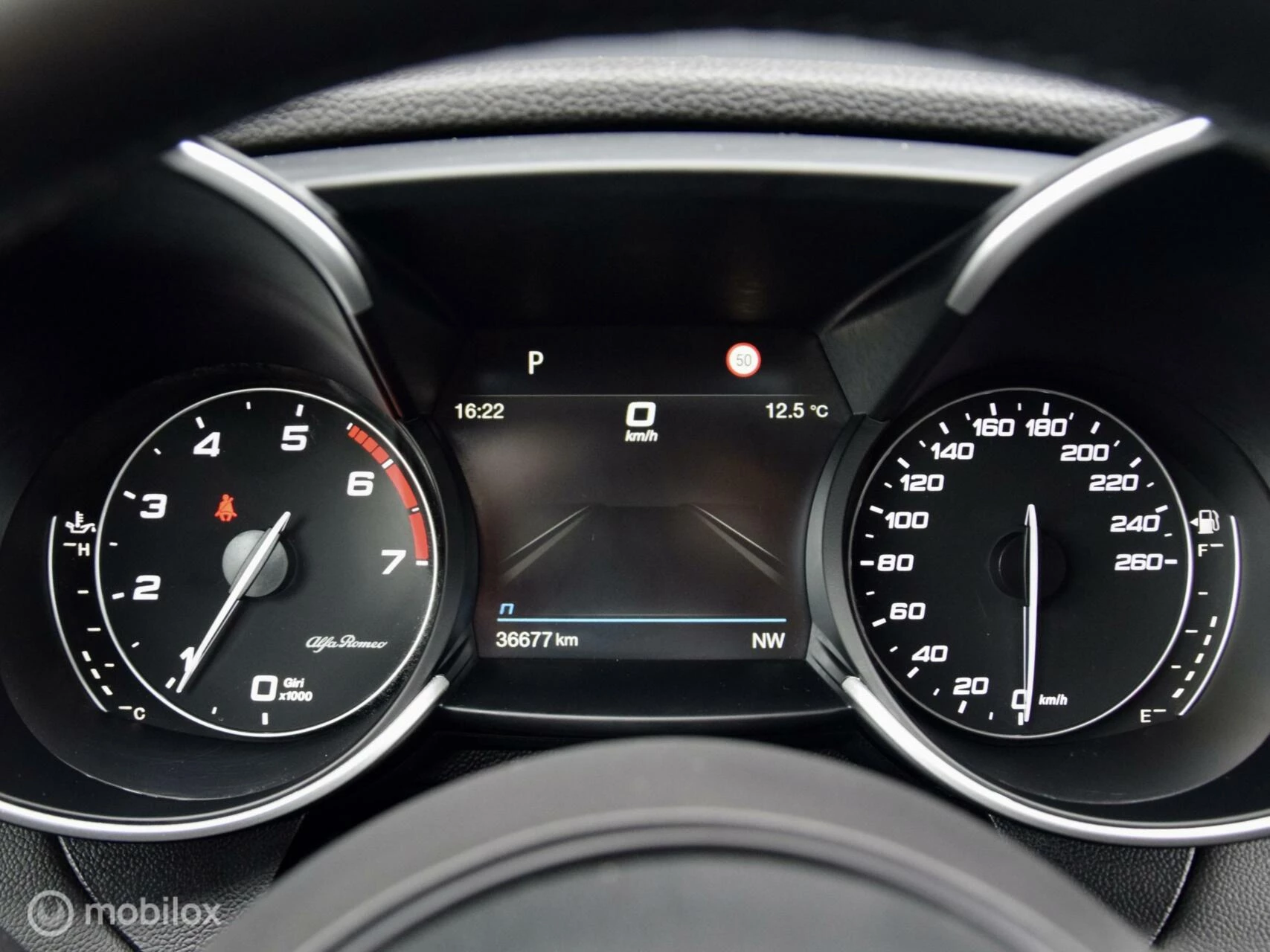 Hoofdafbeelding Alfa Romeo Giulia