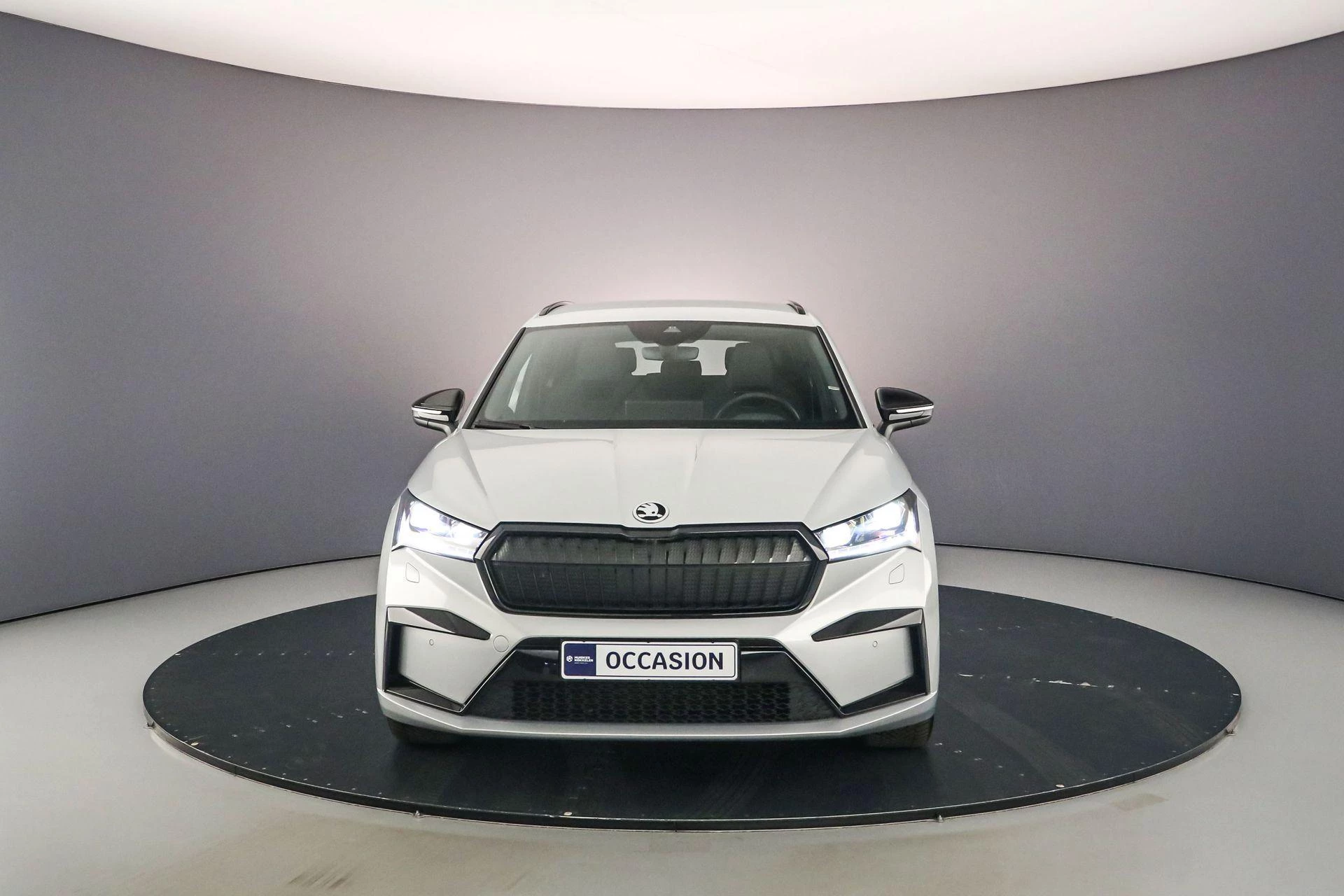 Hoofdafbeelding Škoda Enyaq iV