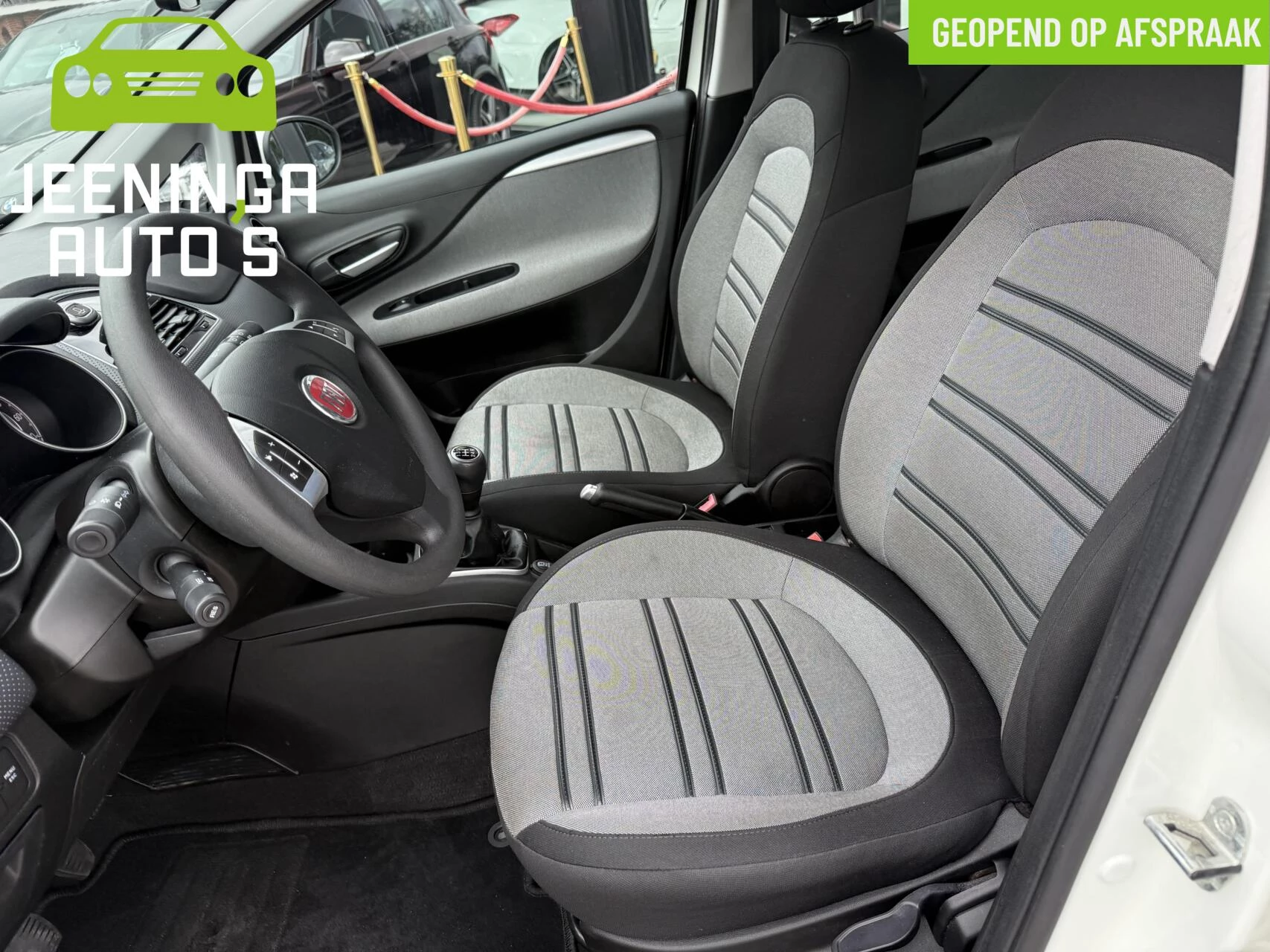 Hoofdafbeelding Fiat Punto