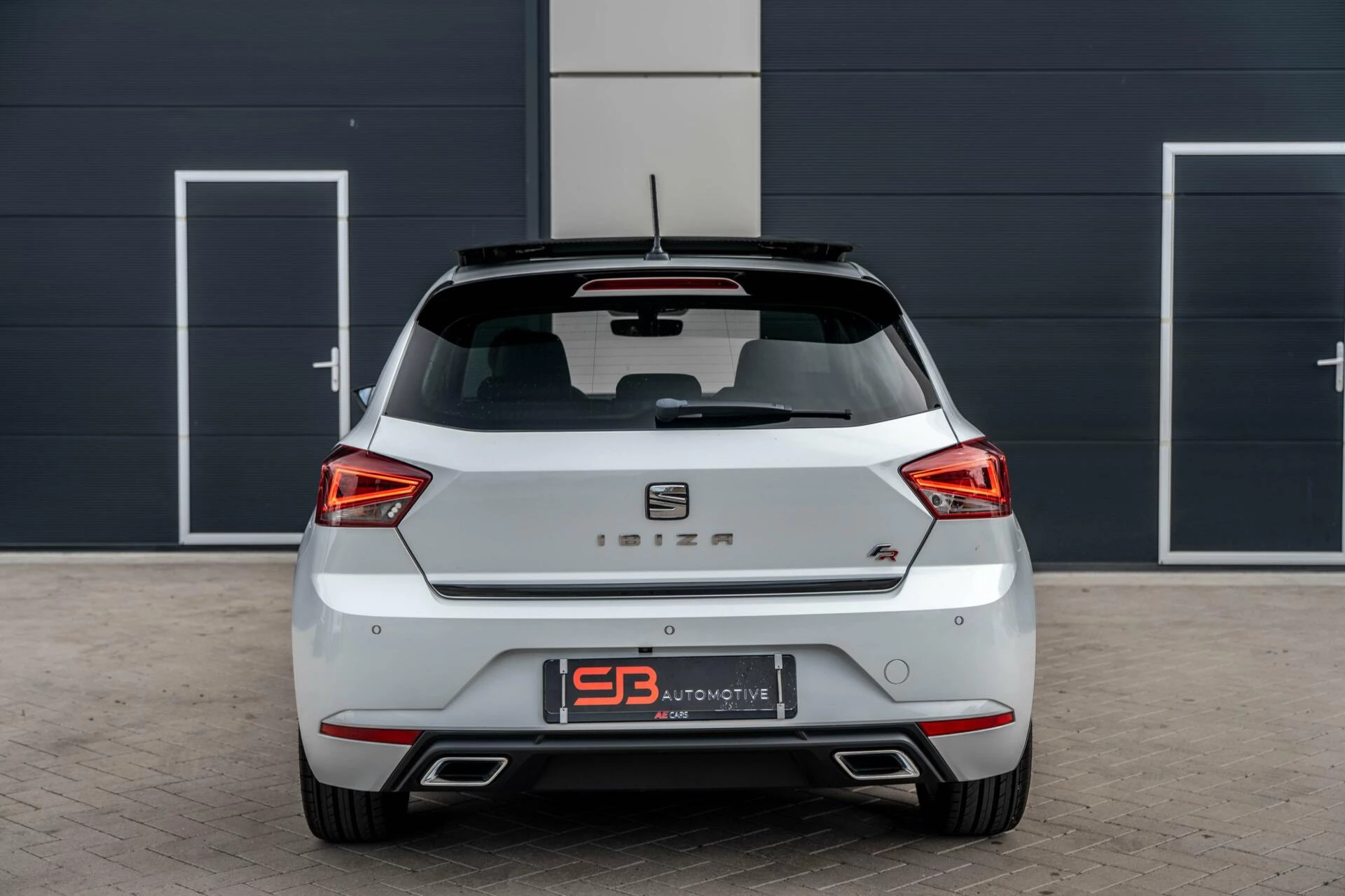 Hoofdafbeelding SEAT Ibiza