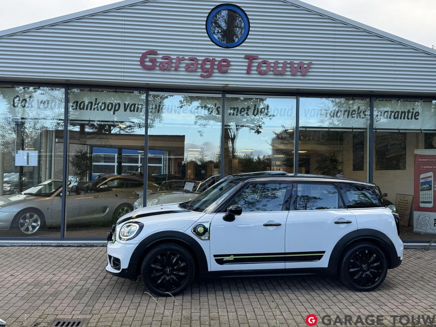 Hoofdafbeelding MINI Countryman