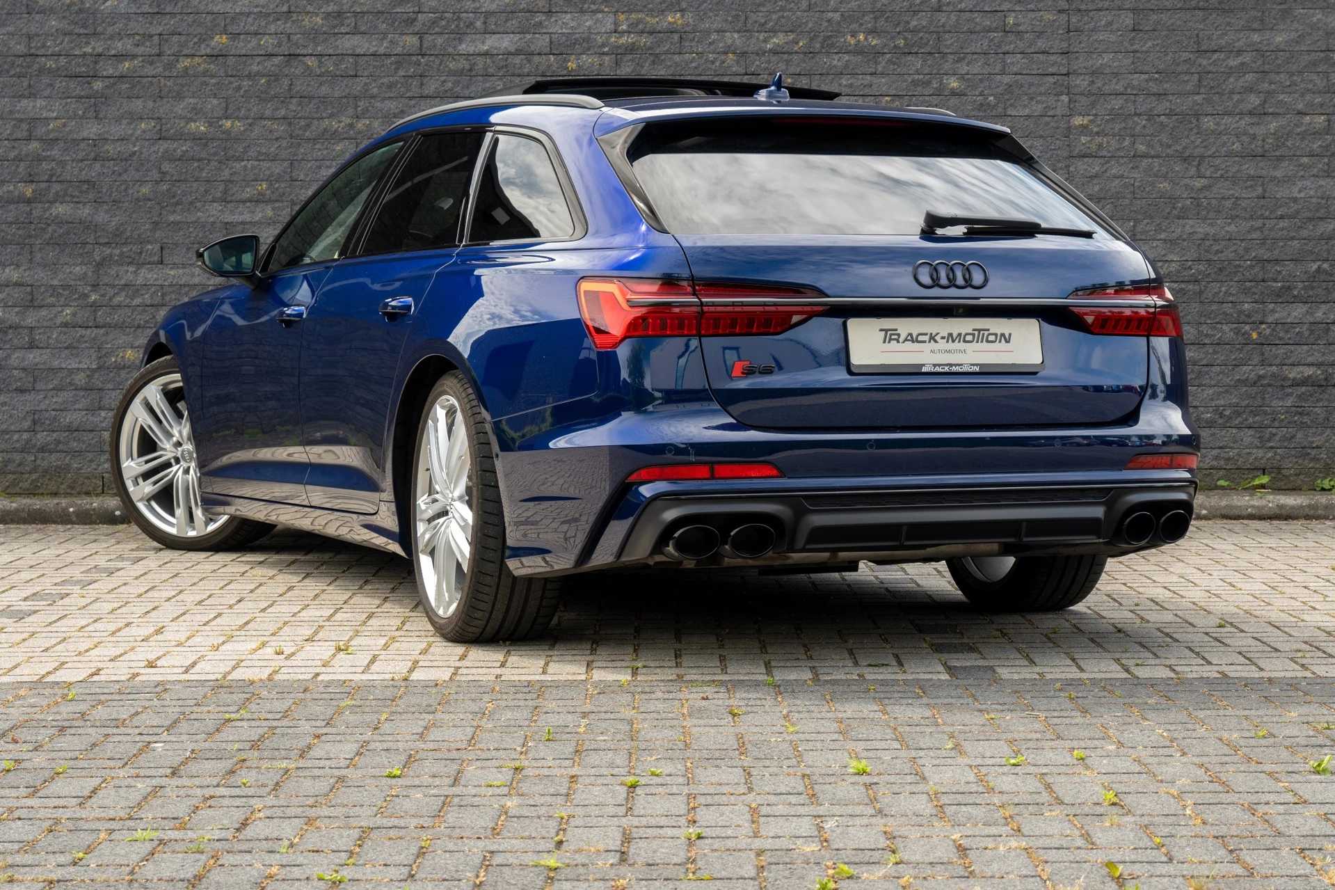 Hoofdafbeelding Audi A6