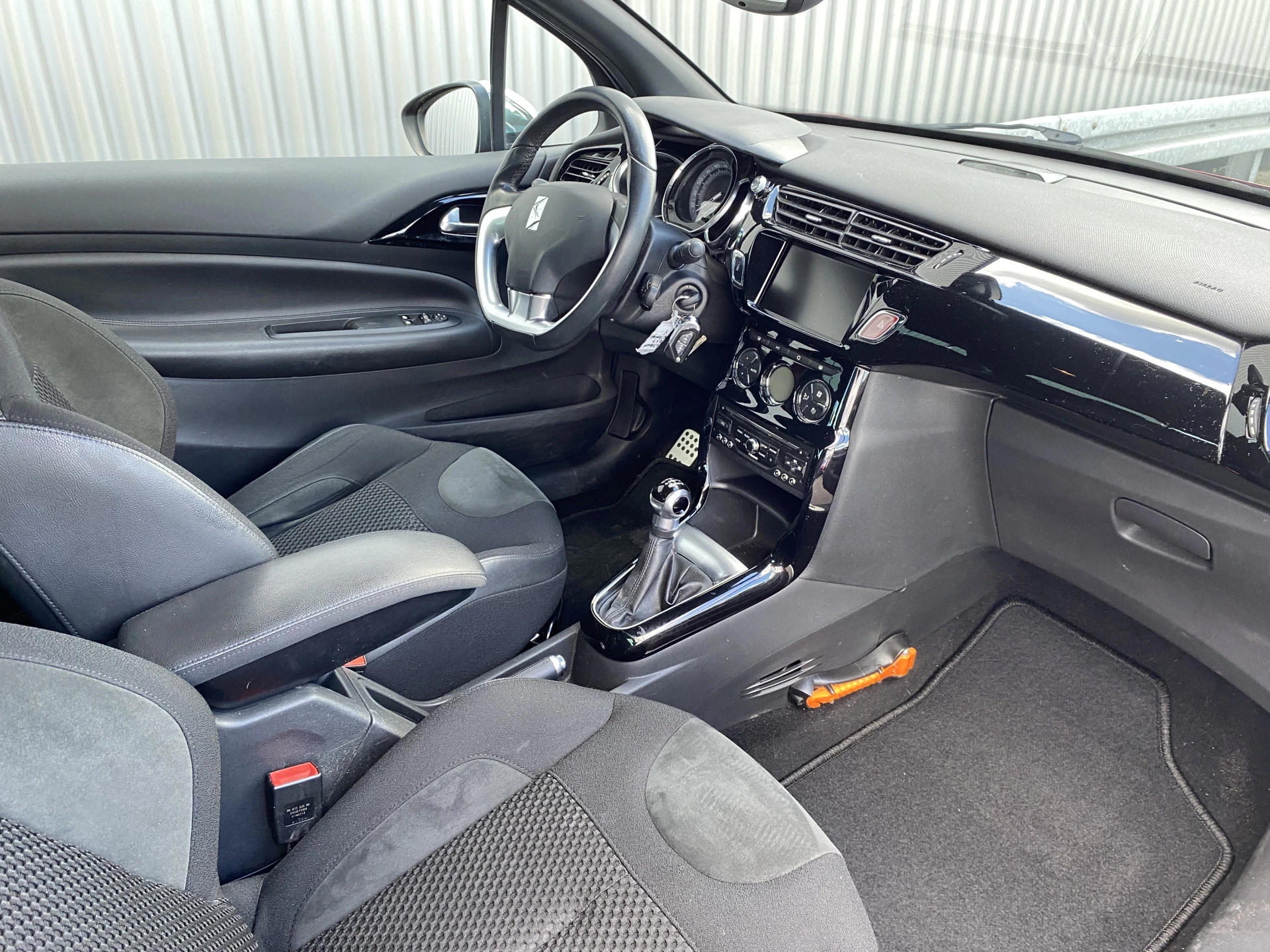 Hoofdafbeelding Citroën DS3