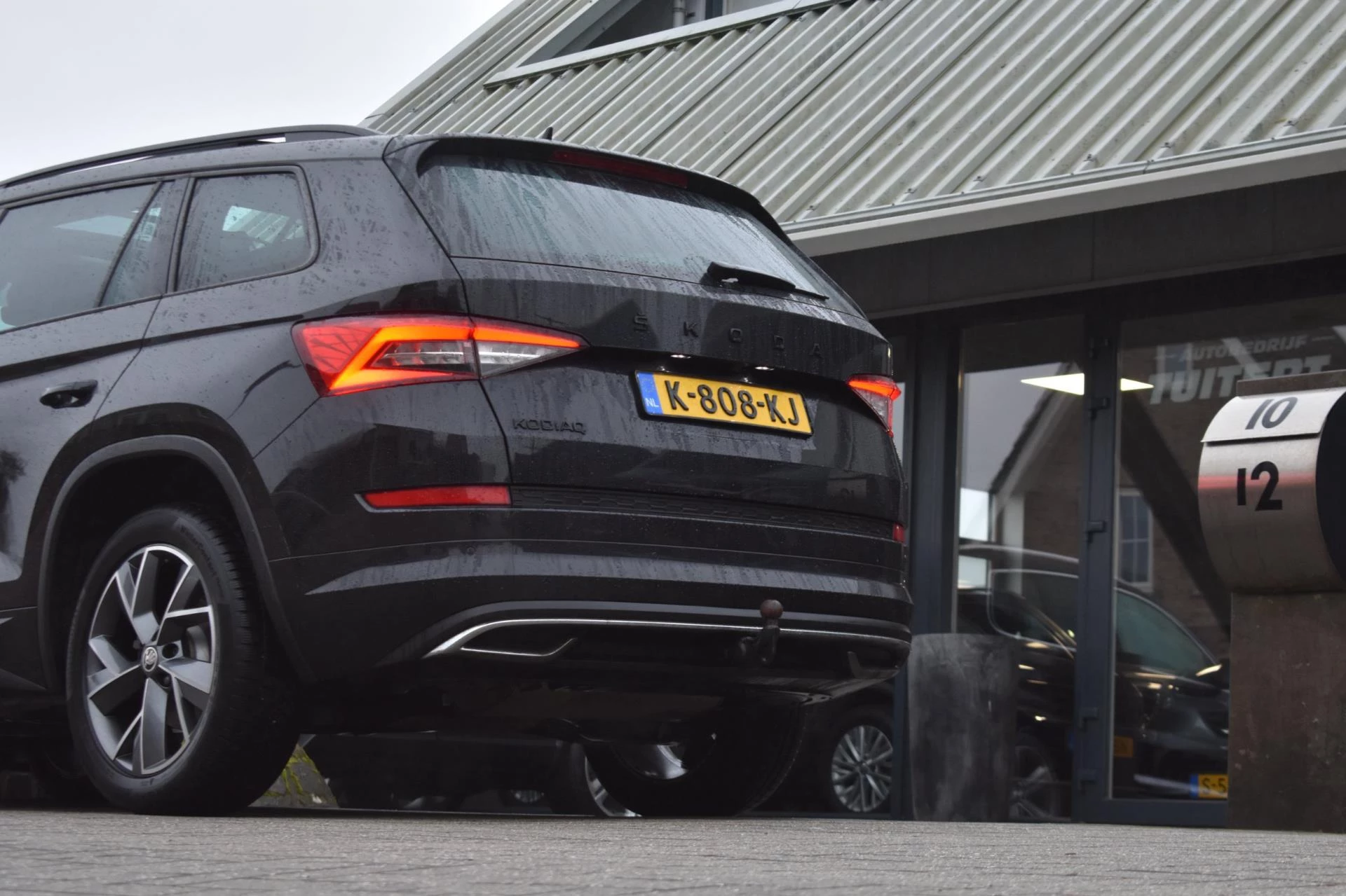 Hoofdafbeelding Škoda Kodiaq