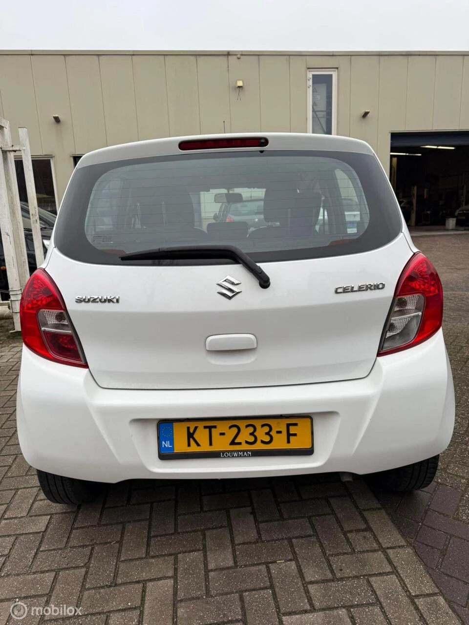 Hoofdafbeelding Suzuki Celerio