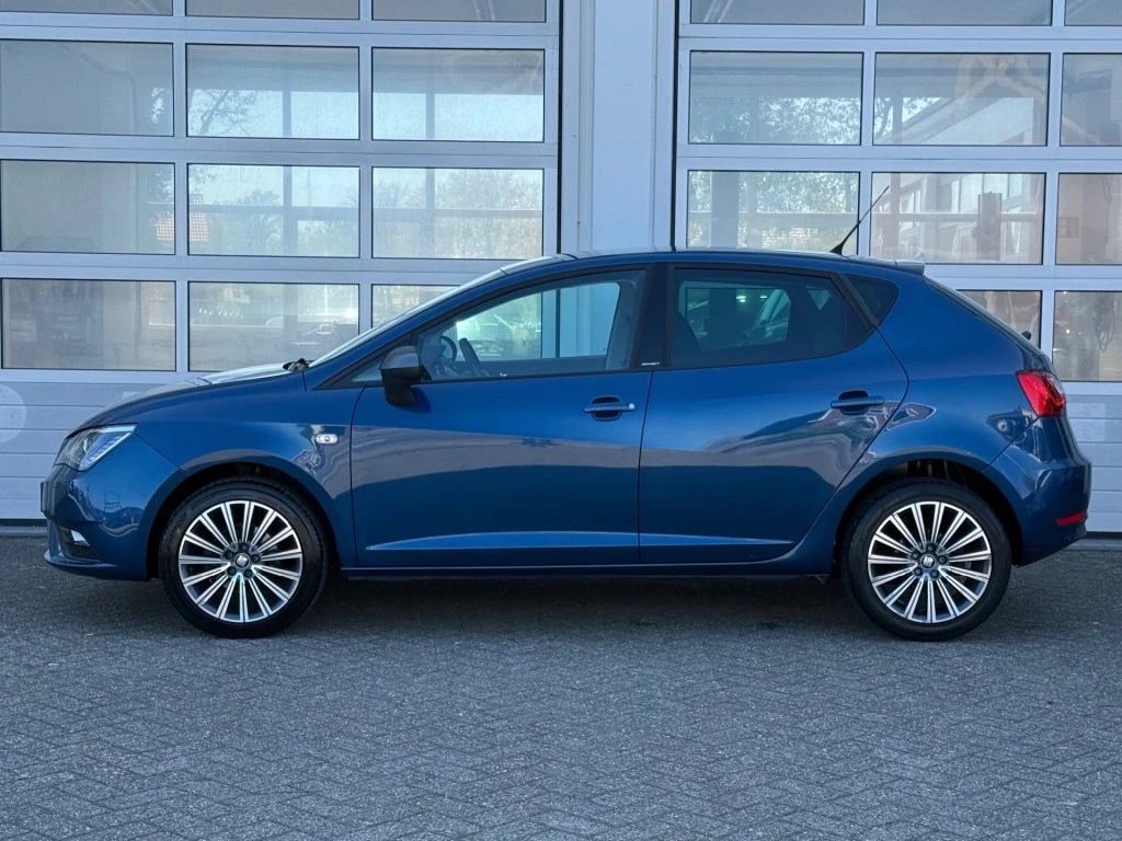 Hoofdafbeelding SEAT Ibiza