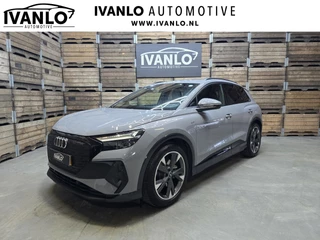 Hoofdafbeelding Audi Q4 e-tron