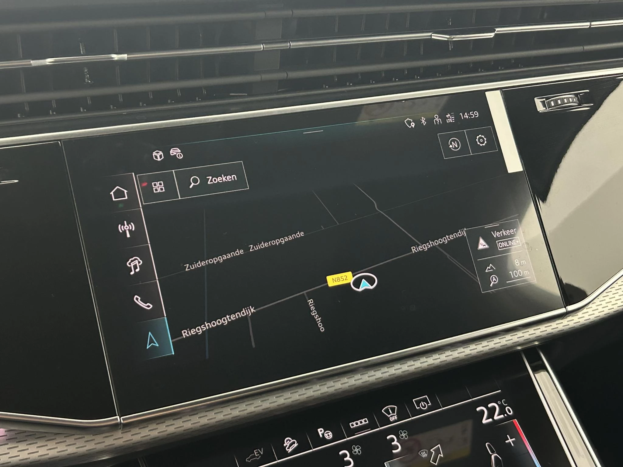 Hoofdafbeelding Audi Q7