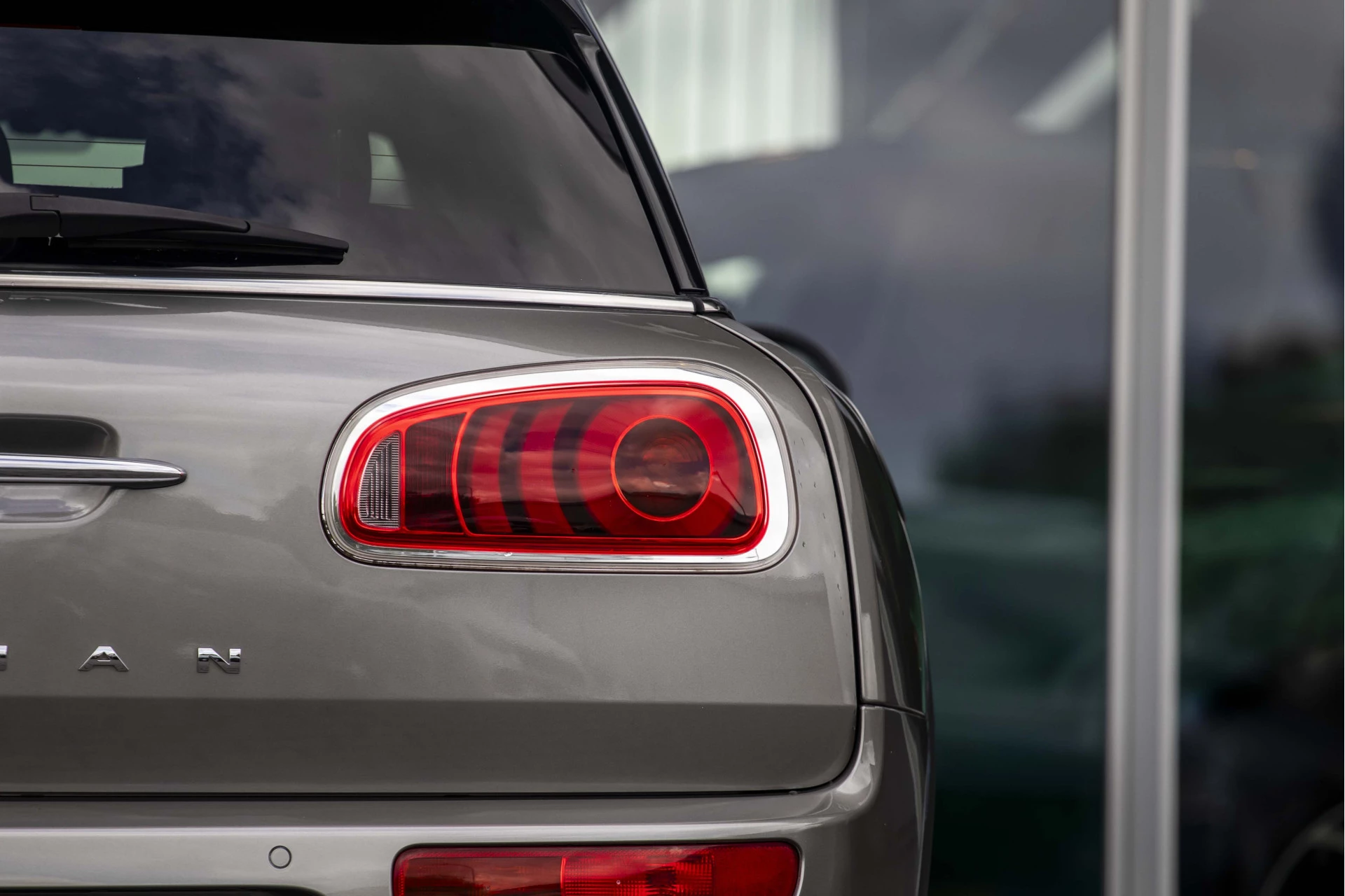 Hoofdafbeelding MINI Clubman