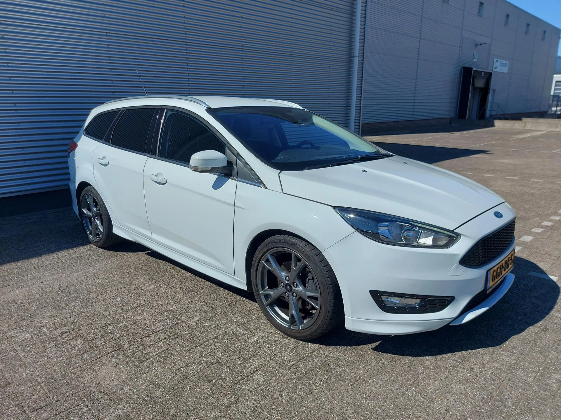Hoofdafbeelding Ford Focus