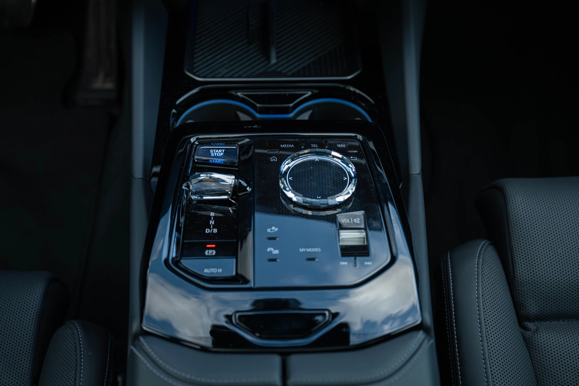 Hoofdafbeelding BMW i5