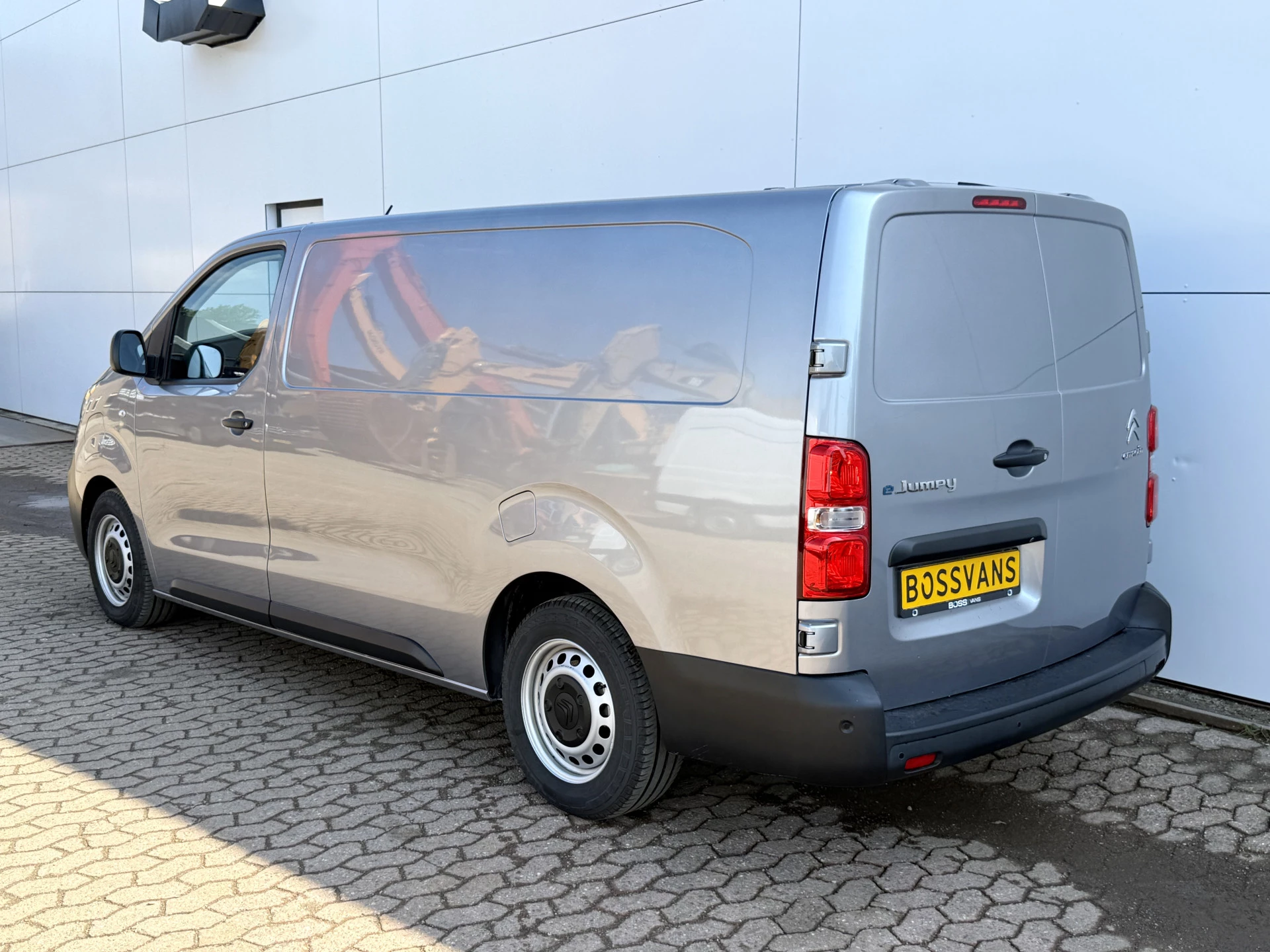 Hoofdafbeelding Citroën ë-Jumpy