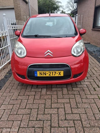 Citroen C1 1.0-12V Ambiance
