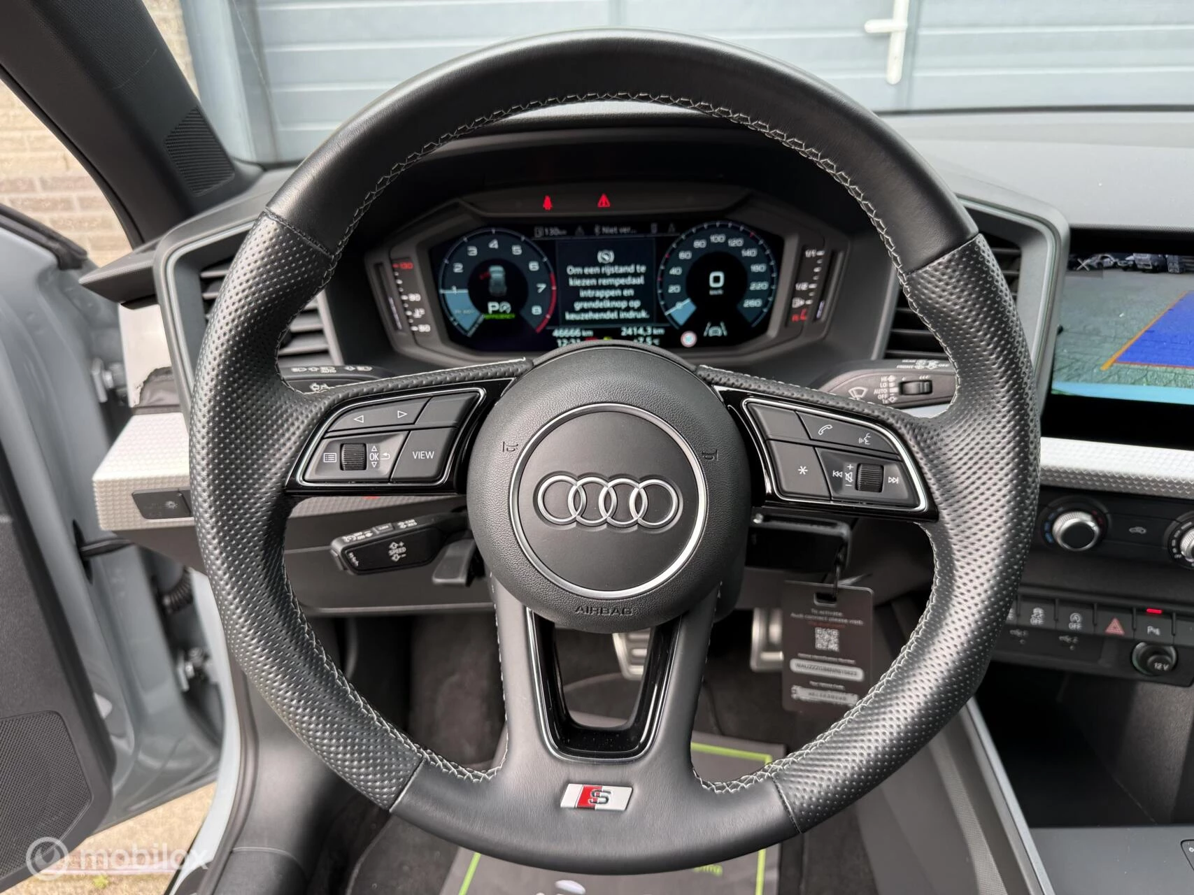 Hoofdafbeelding Audi A1