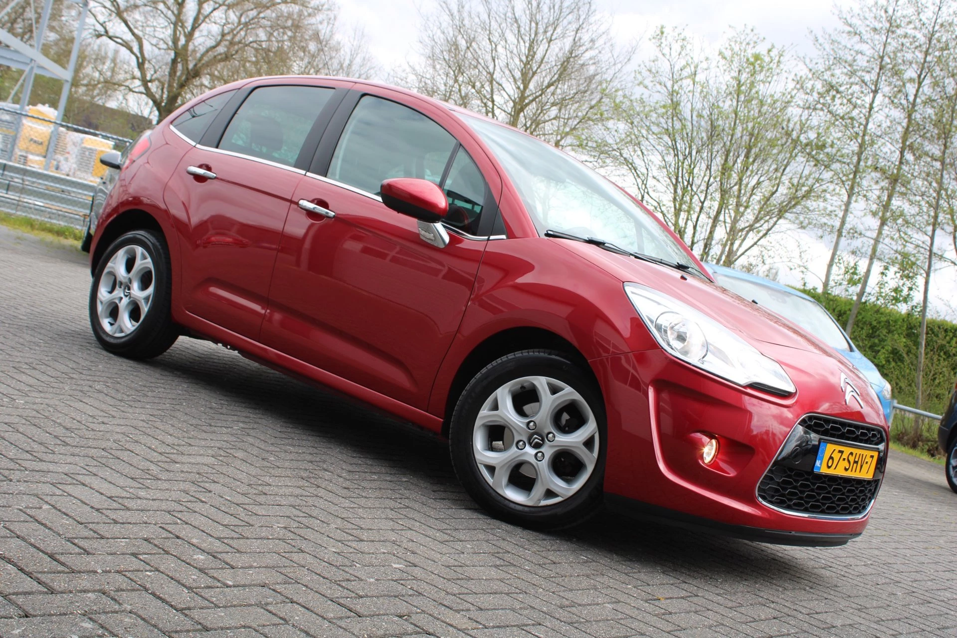Hoofdafbeelding Citroën C3